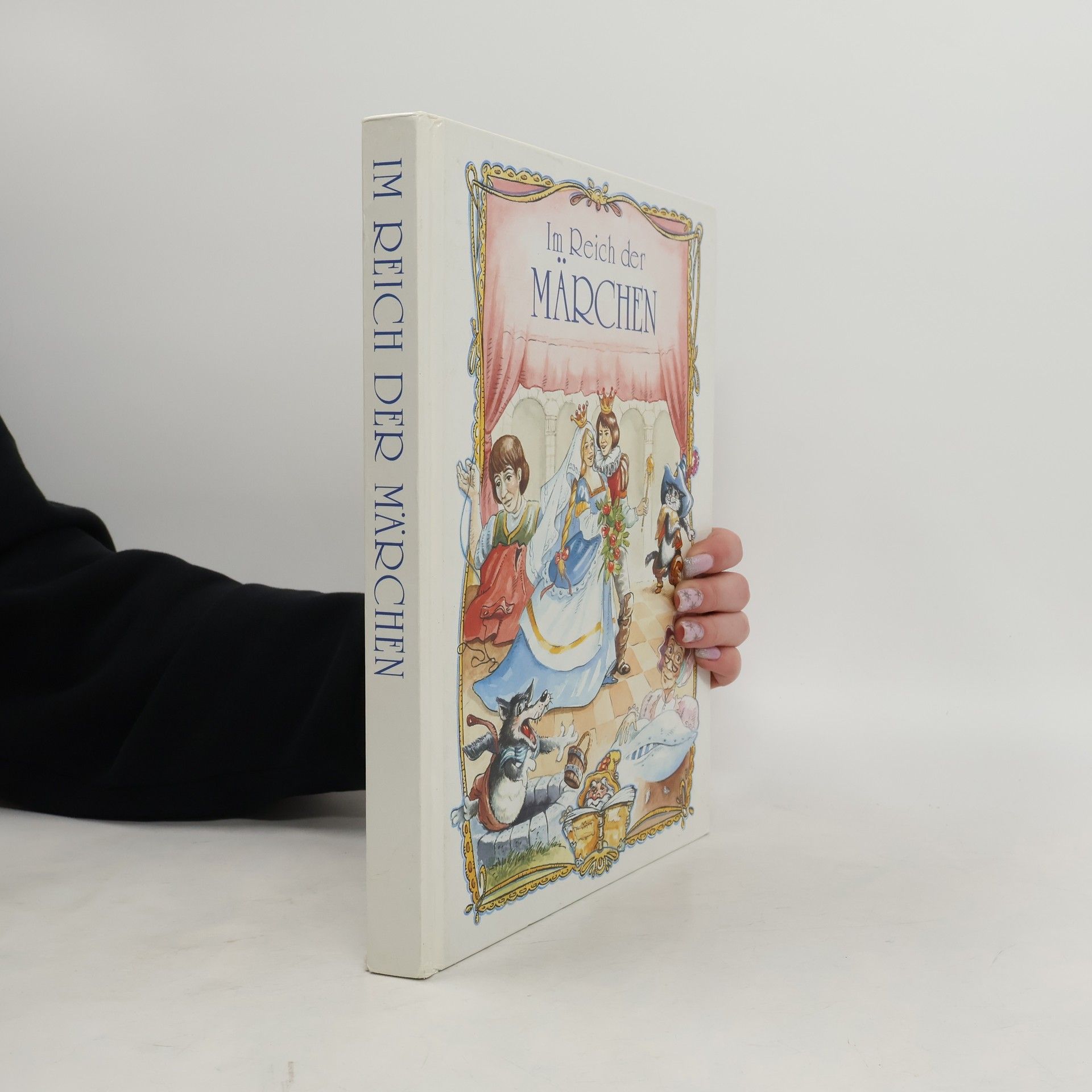 Kolektiv autorů Im Reich der Märchen