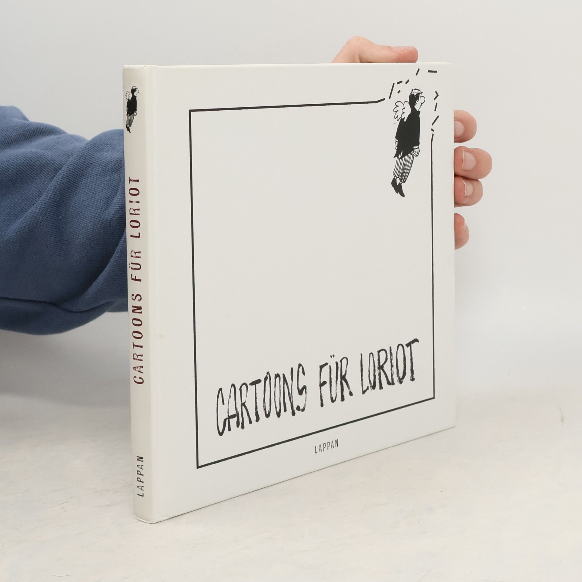 Stephan Baumgarten Cartoons für Loriot