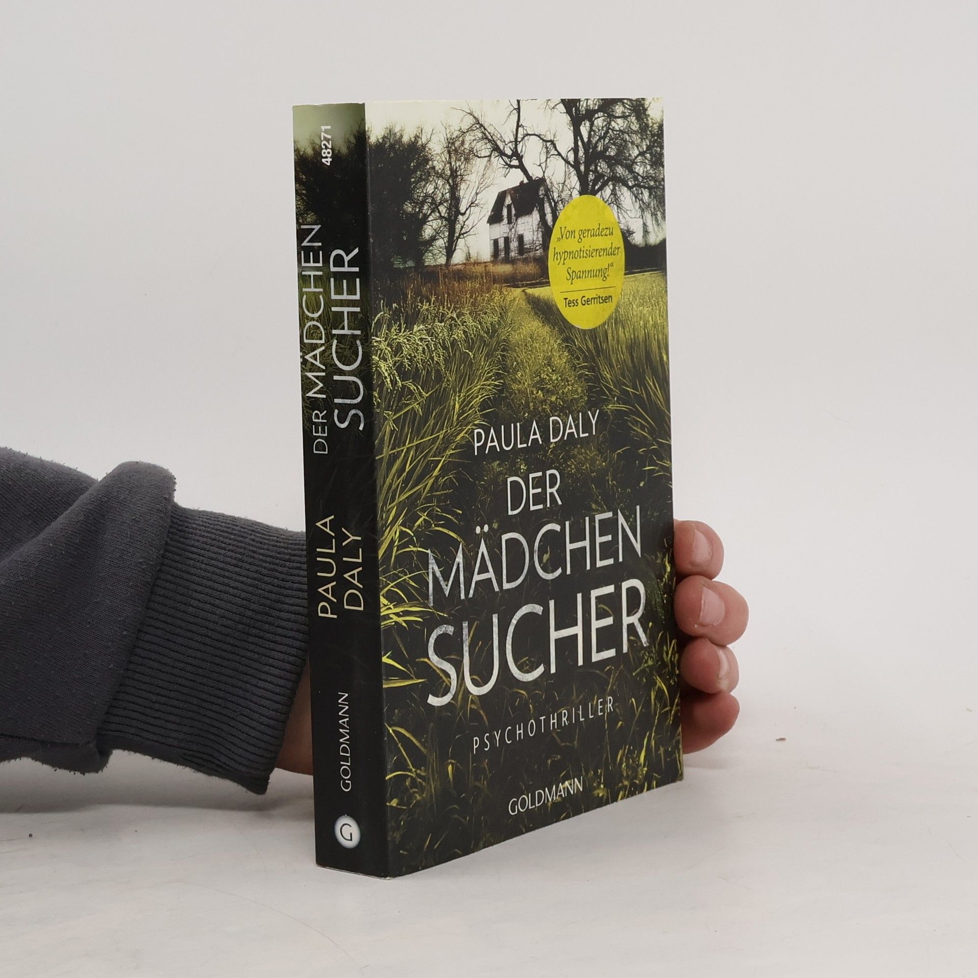 Paula Daly Der Mädchensucher