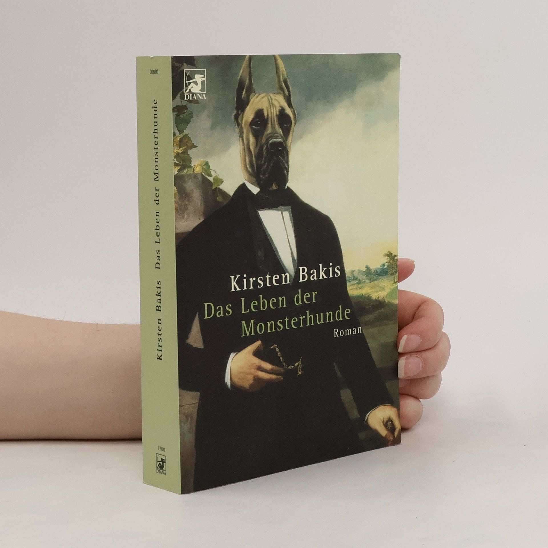 Kirsten Bakis Das Leben der Monsterhunde