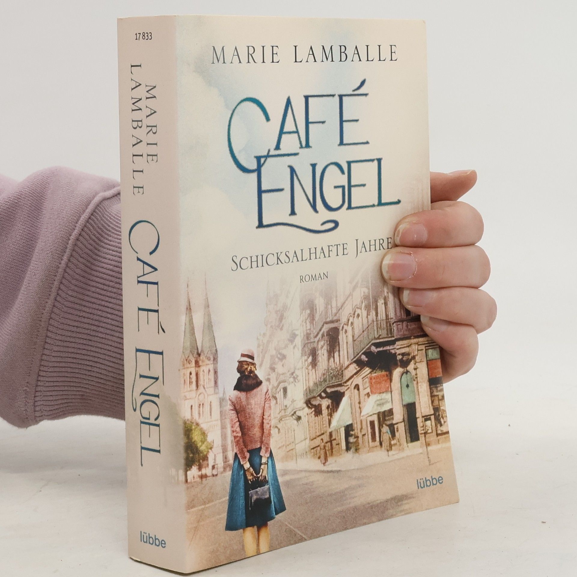 Anne Jacobs Schicksalhafte Jahre