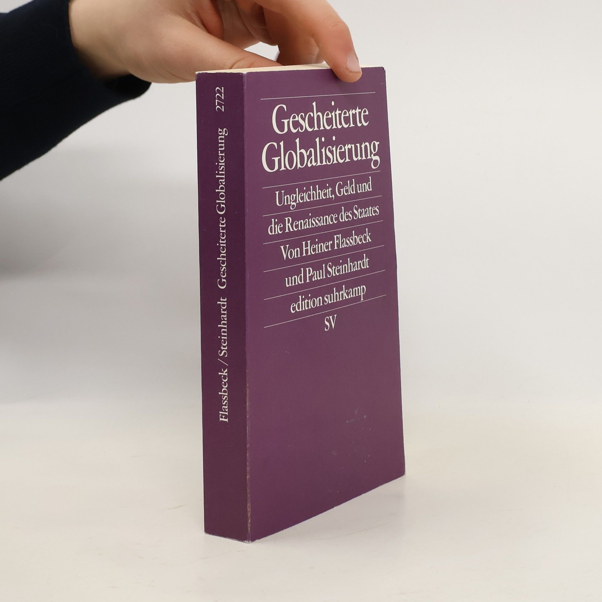 Gescheiterte Globalisierung