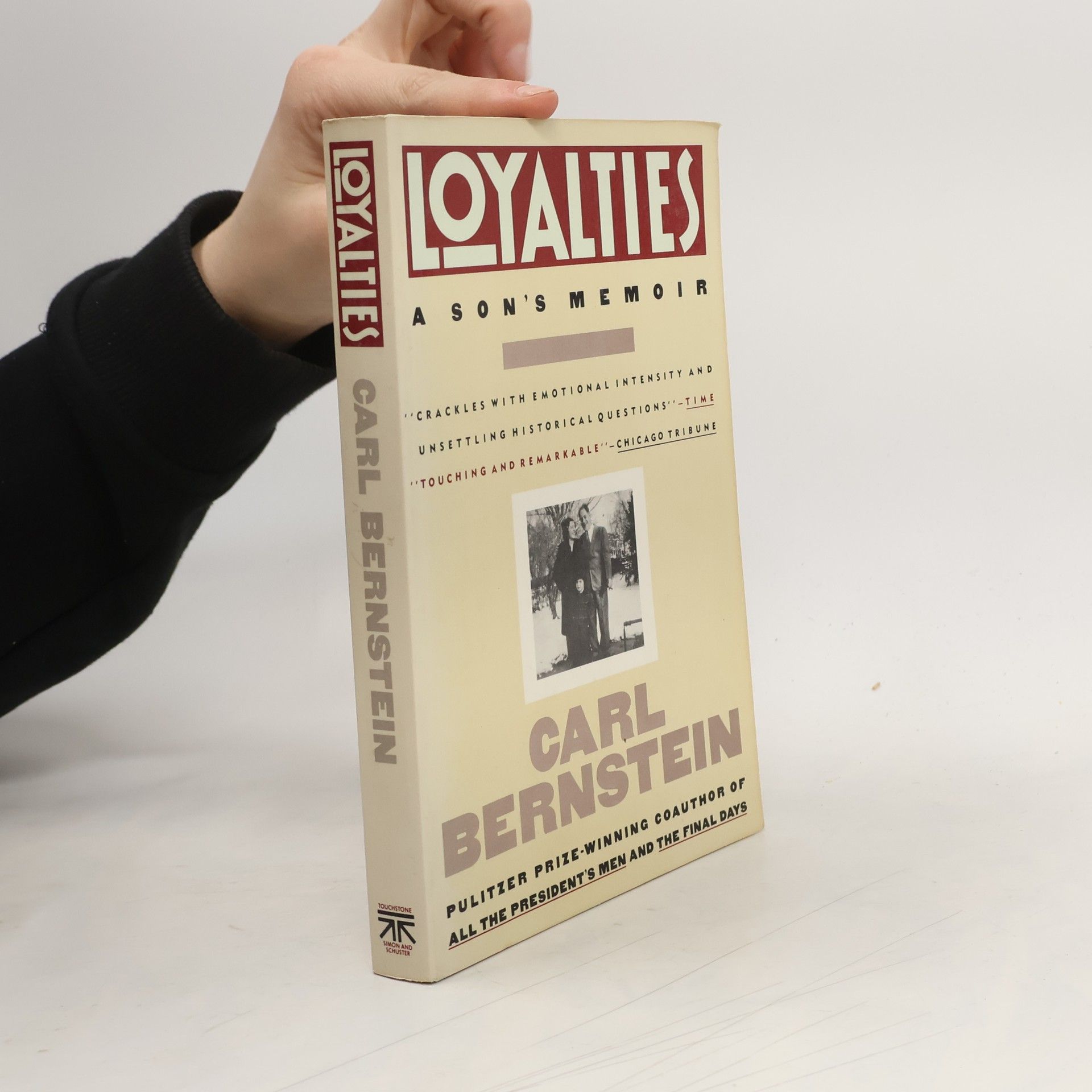 Carl Bernstein Loyalties