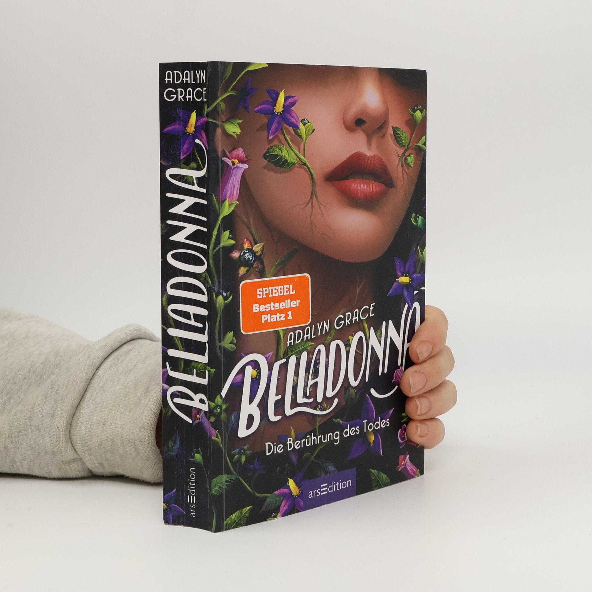 Adalyn Grace Belladonna