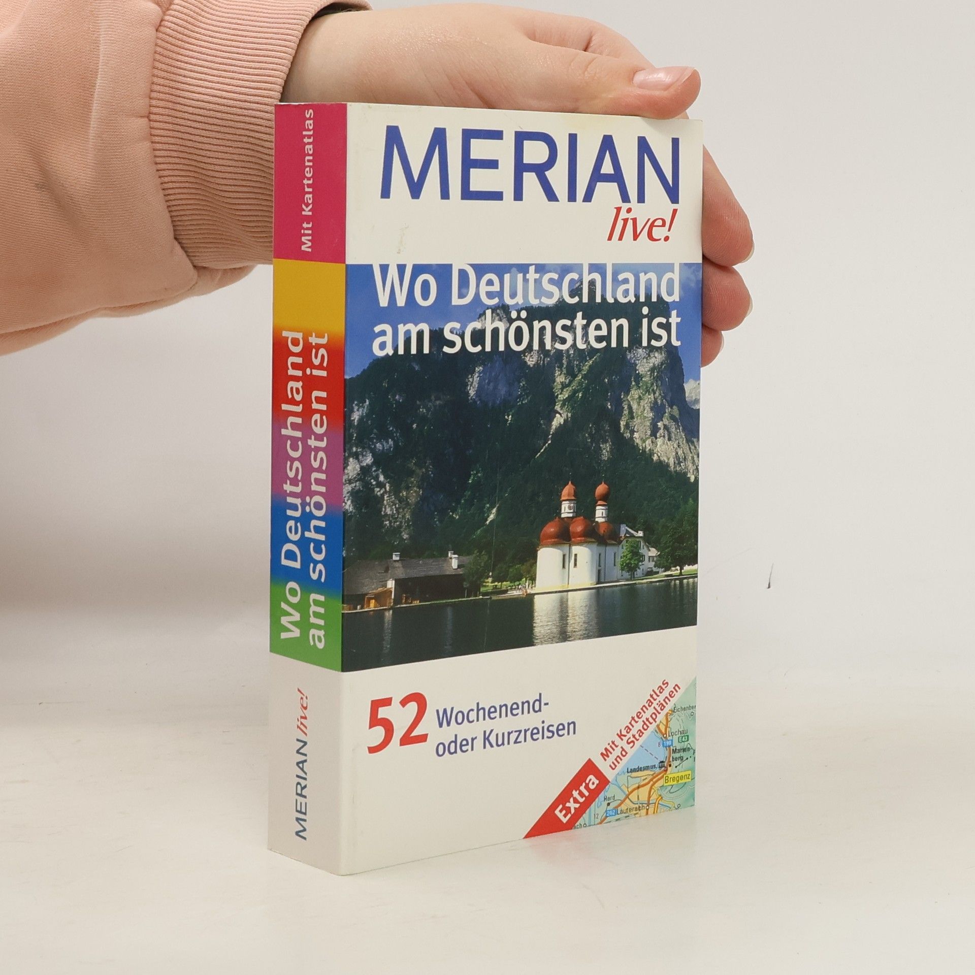 Auteurscollectief Wo Deutschland am schönsten ist