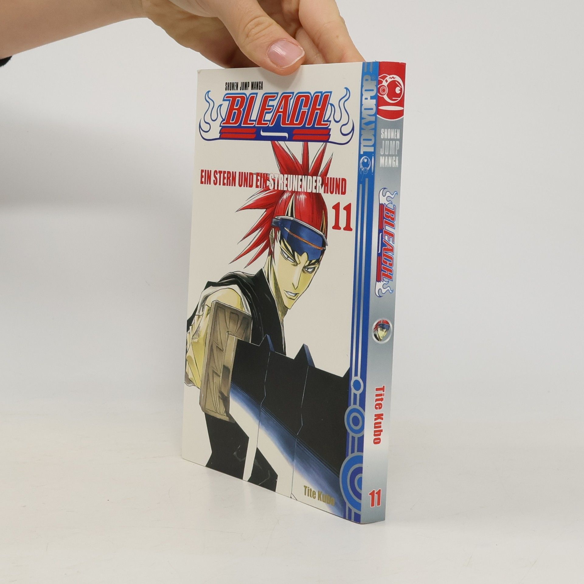 Tite Kubo Bleach - Ein Stern und ein streunender Hund