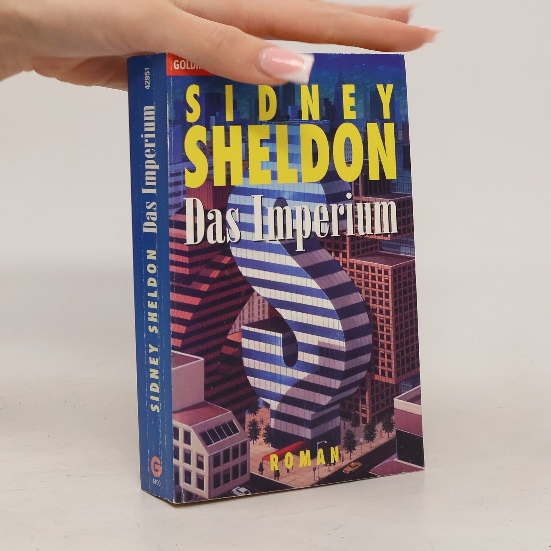 Sidney Sheldon Das Imperium