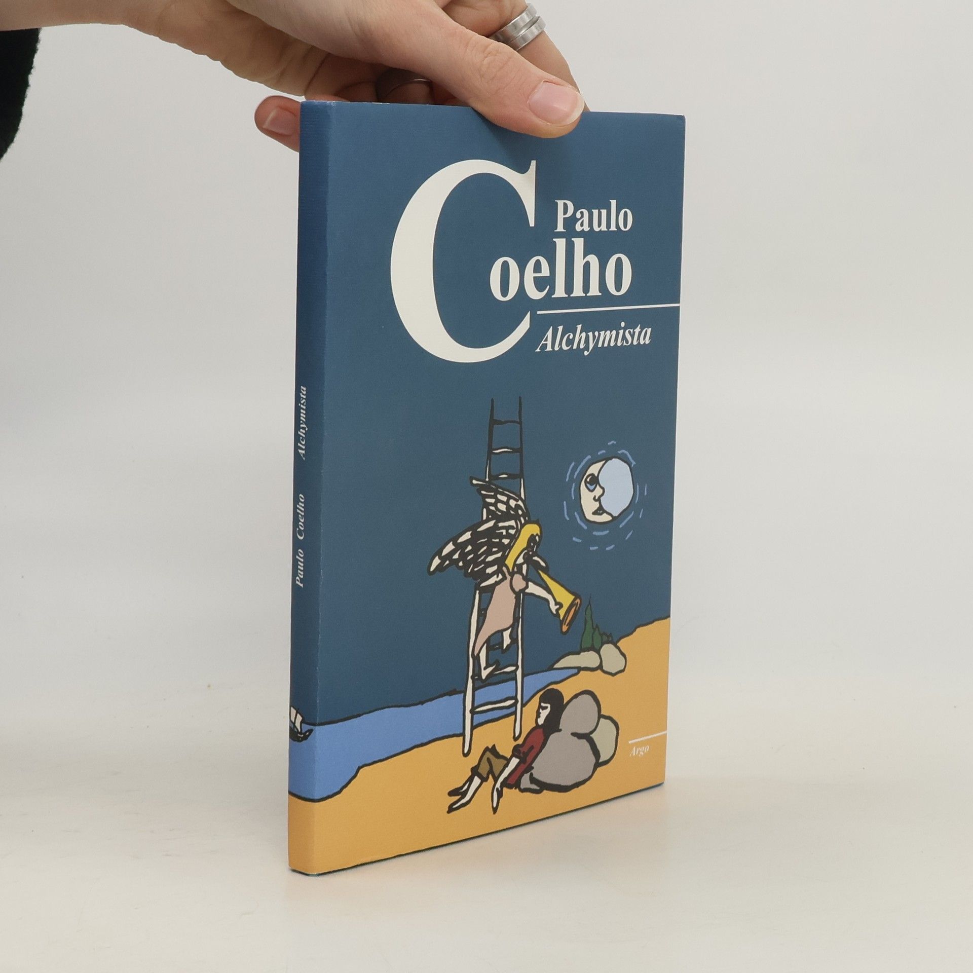 Paulo Coelho Alchymista