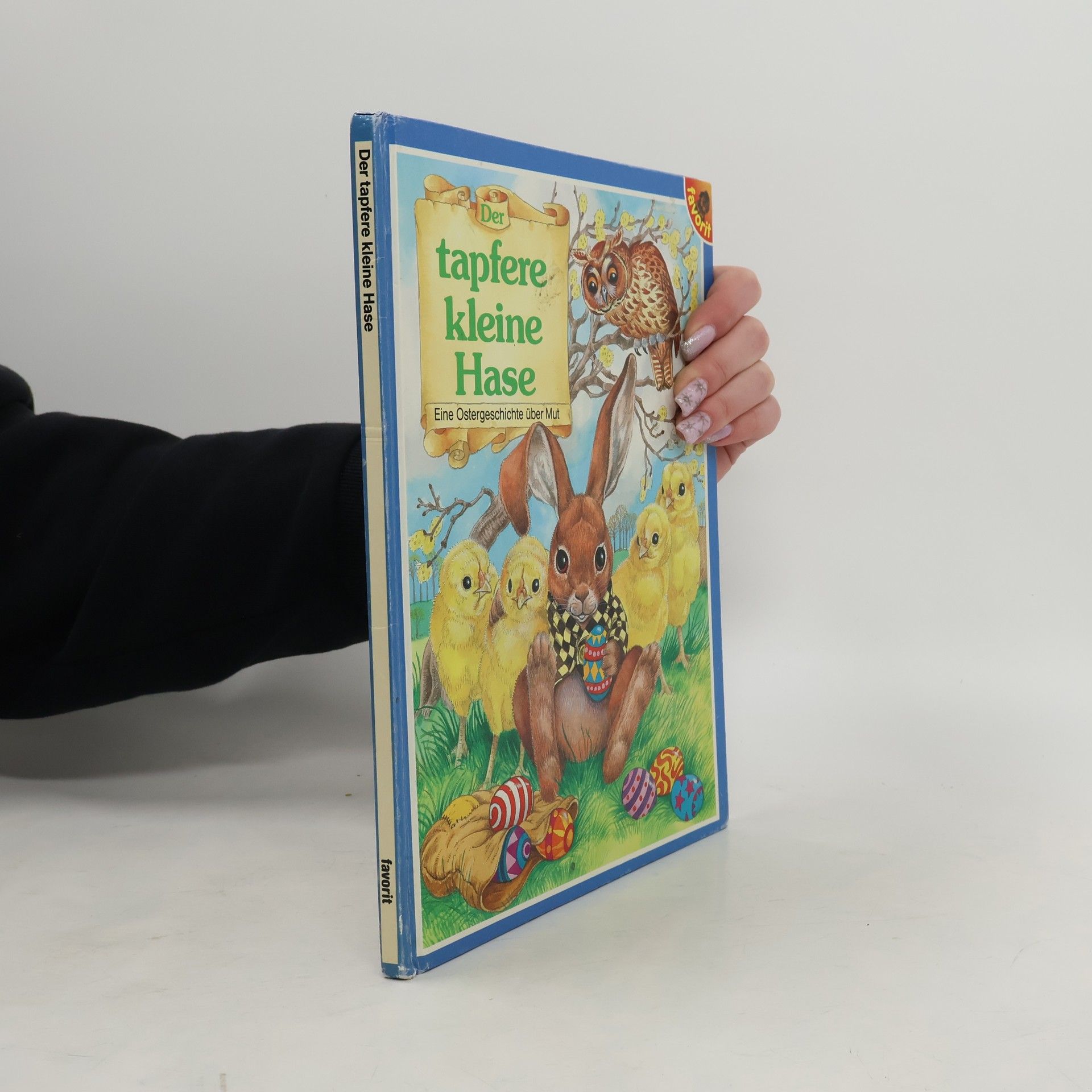 Kolektív autorov Der tapfere kleine Hase