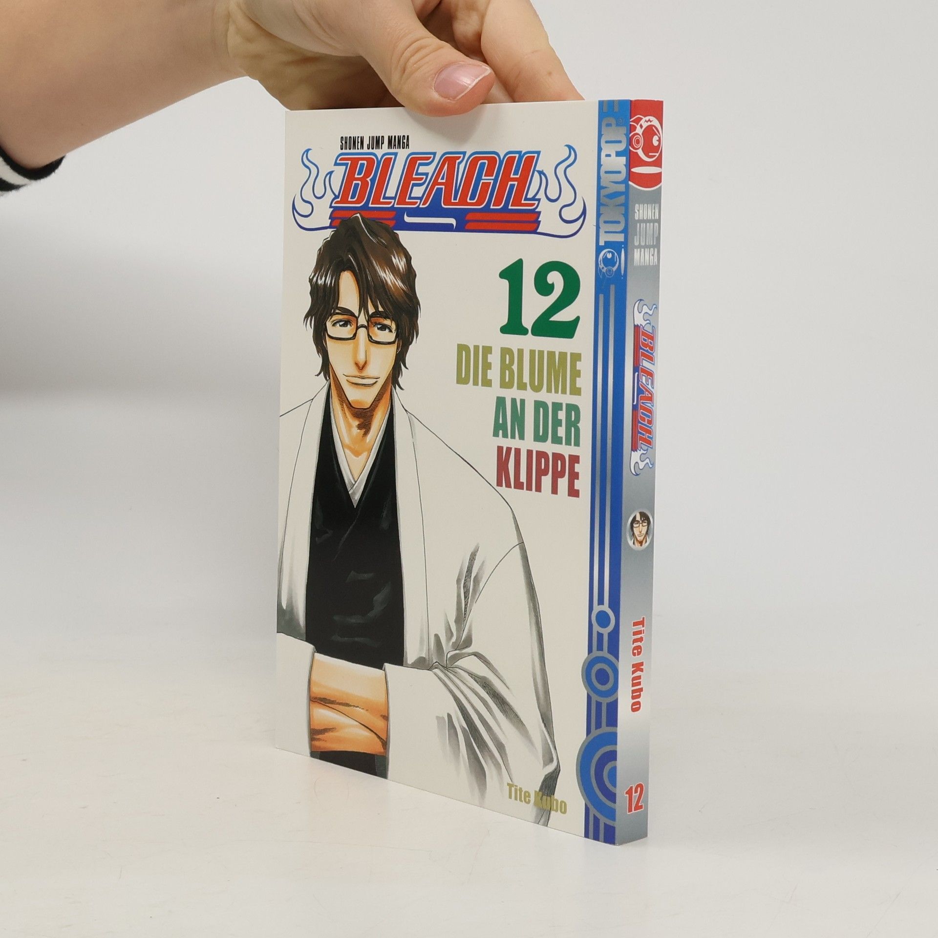 Tite Kubo Bleach 12