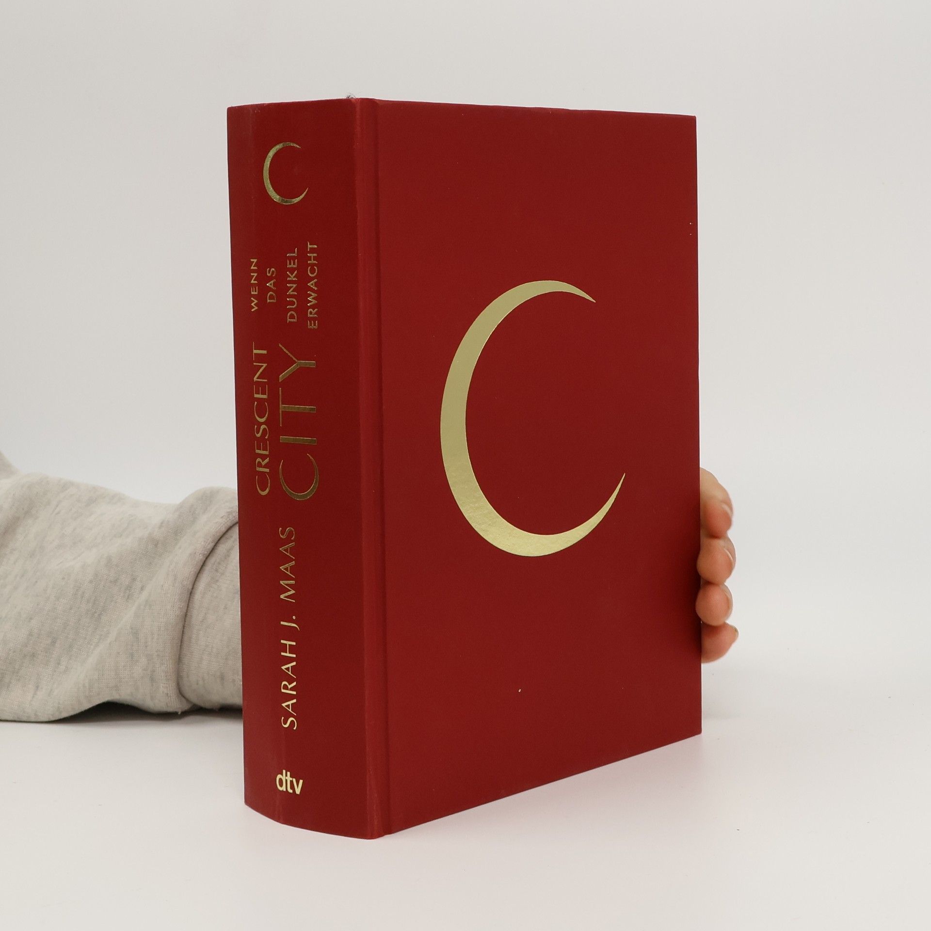 Crescent City - wenn das Dunkel erwacht