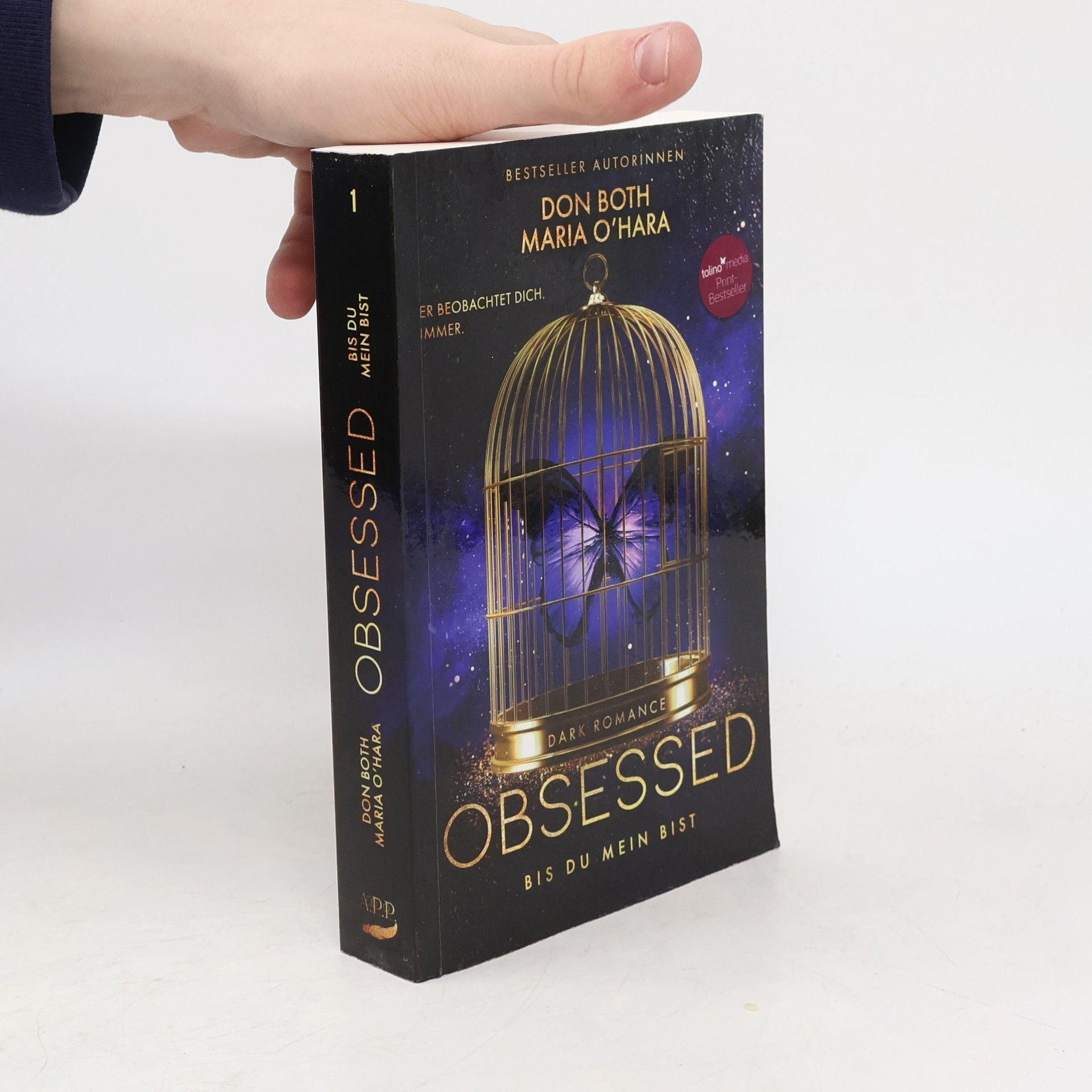 Don Both Obsessed: Bis du mein bist