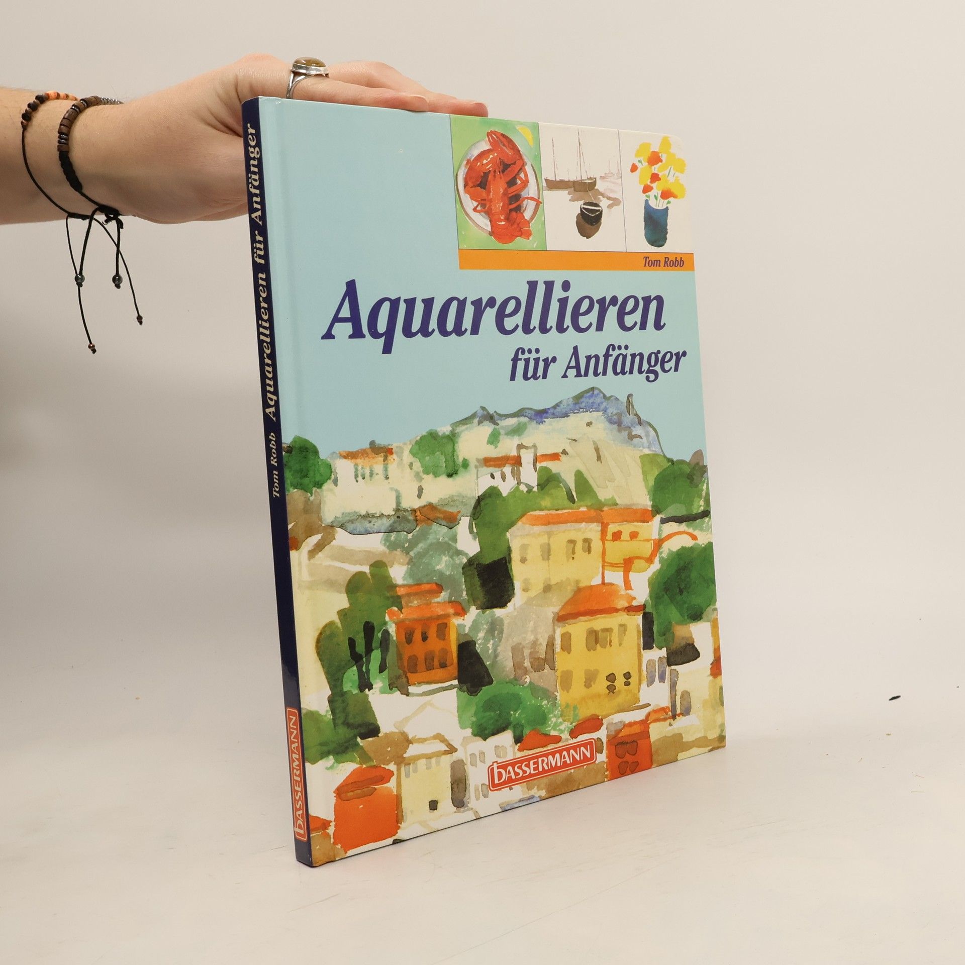 Aquarellieren für Anfänger