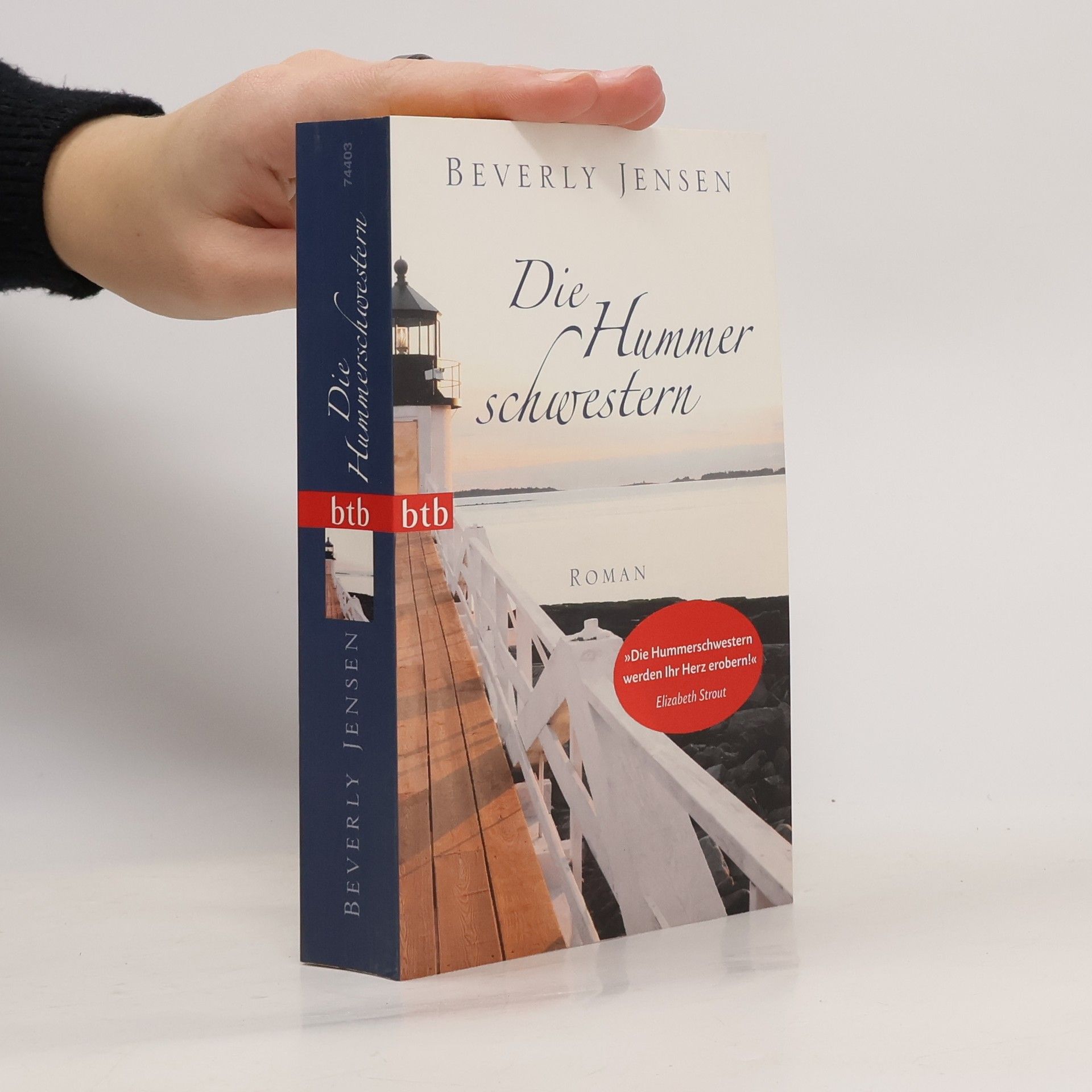 Beverly Jensen Die Hummerschwestern