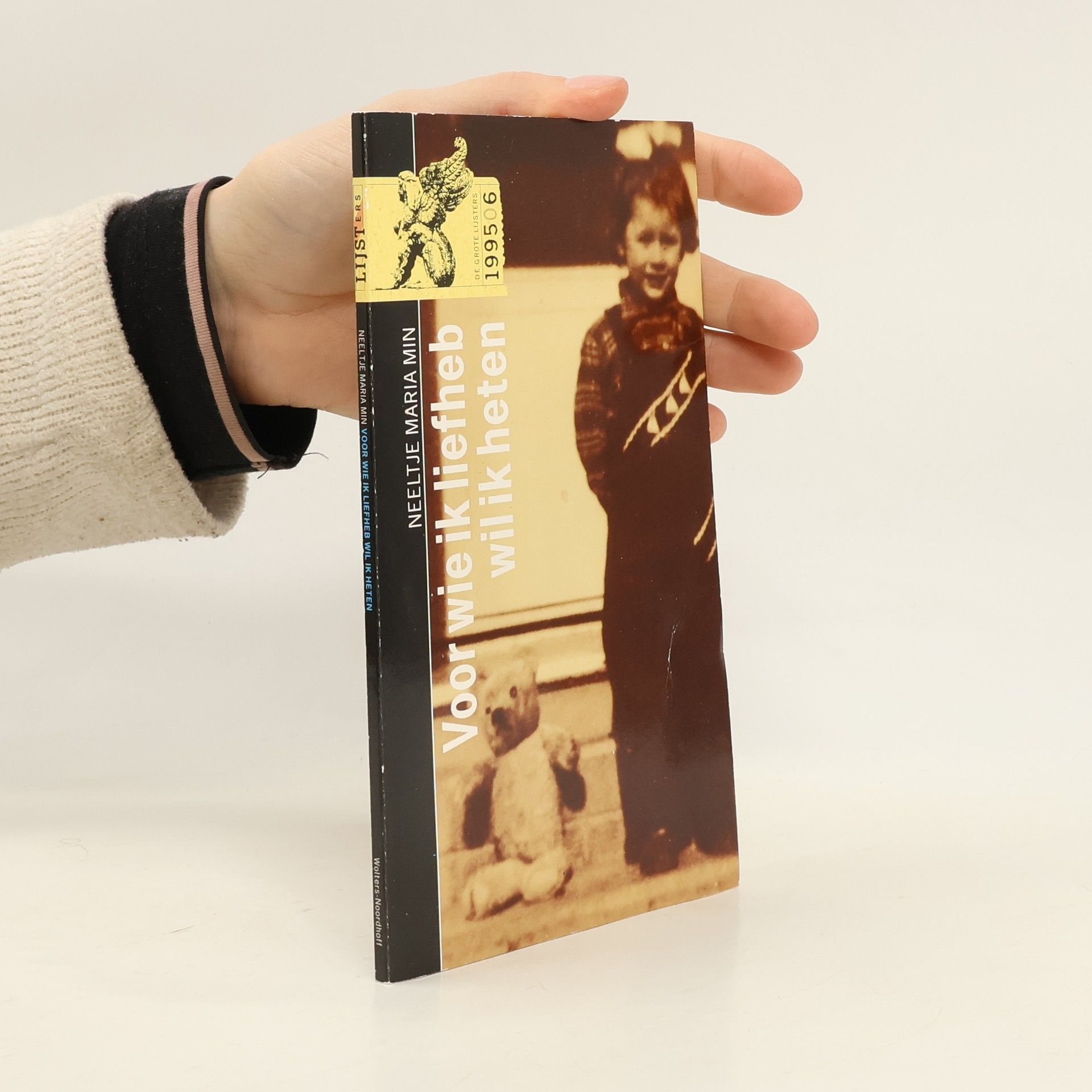 Neeltje Maria Min Voor wie ik liefheb wil ik heten