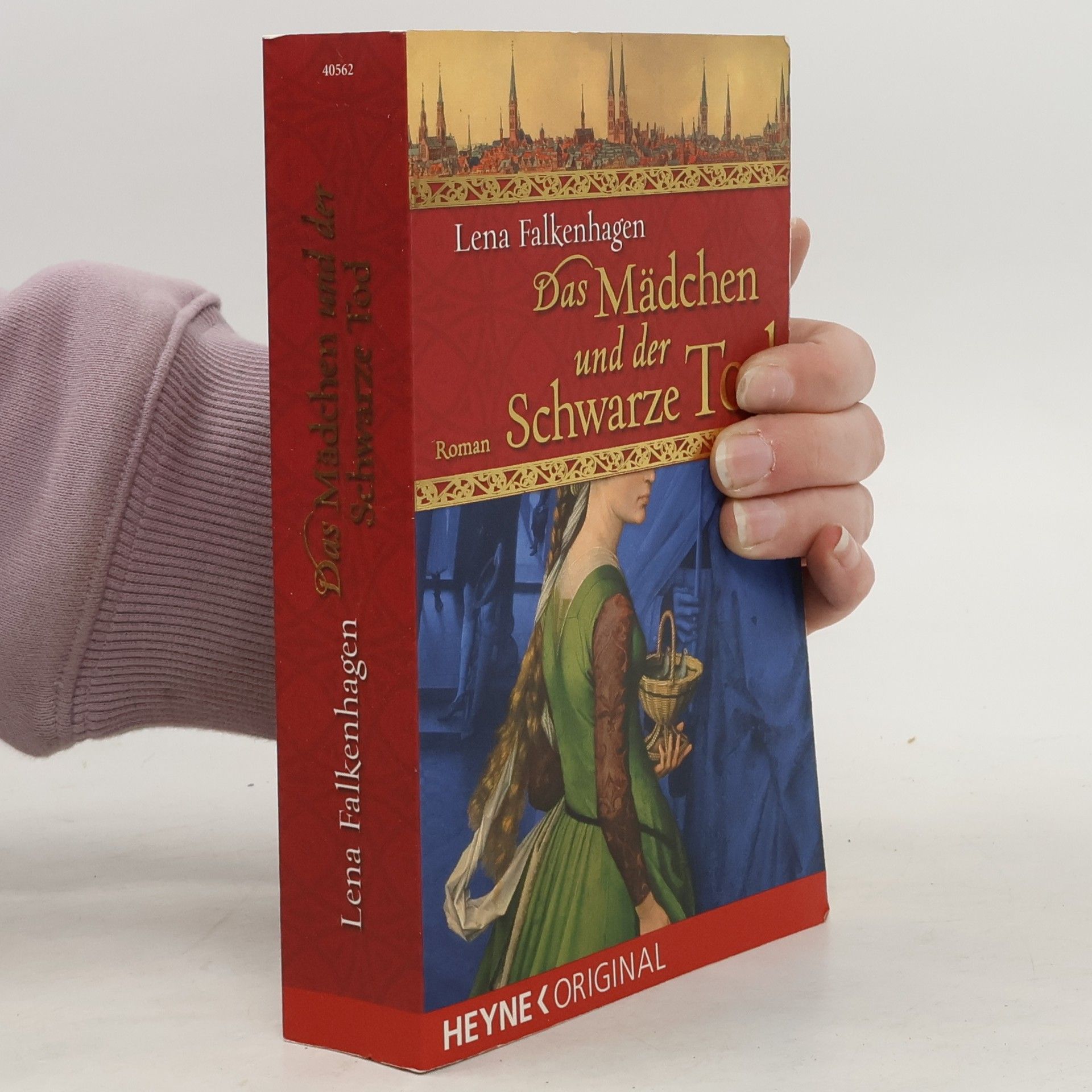 Das Mädchen und der schwarze Tod