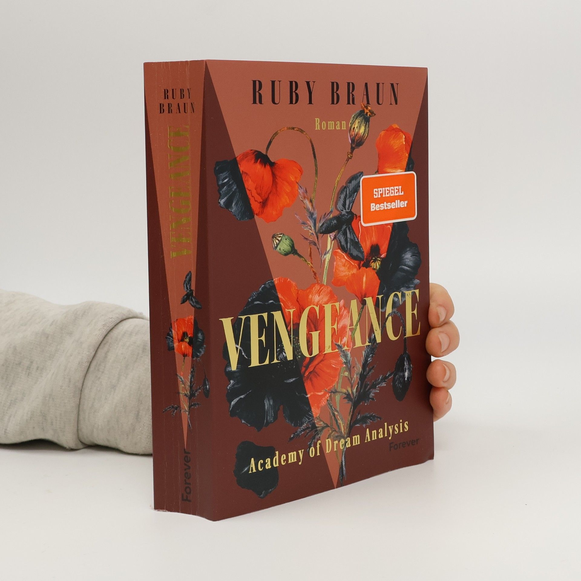 Ruby Braun Vengeance