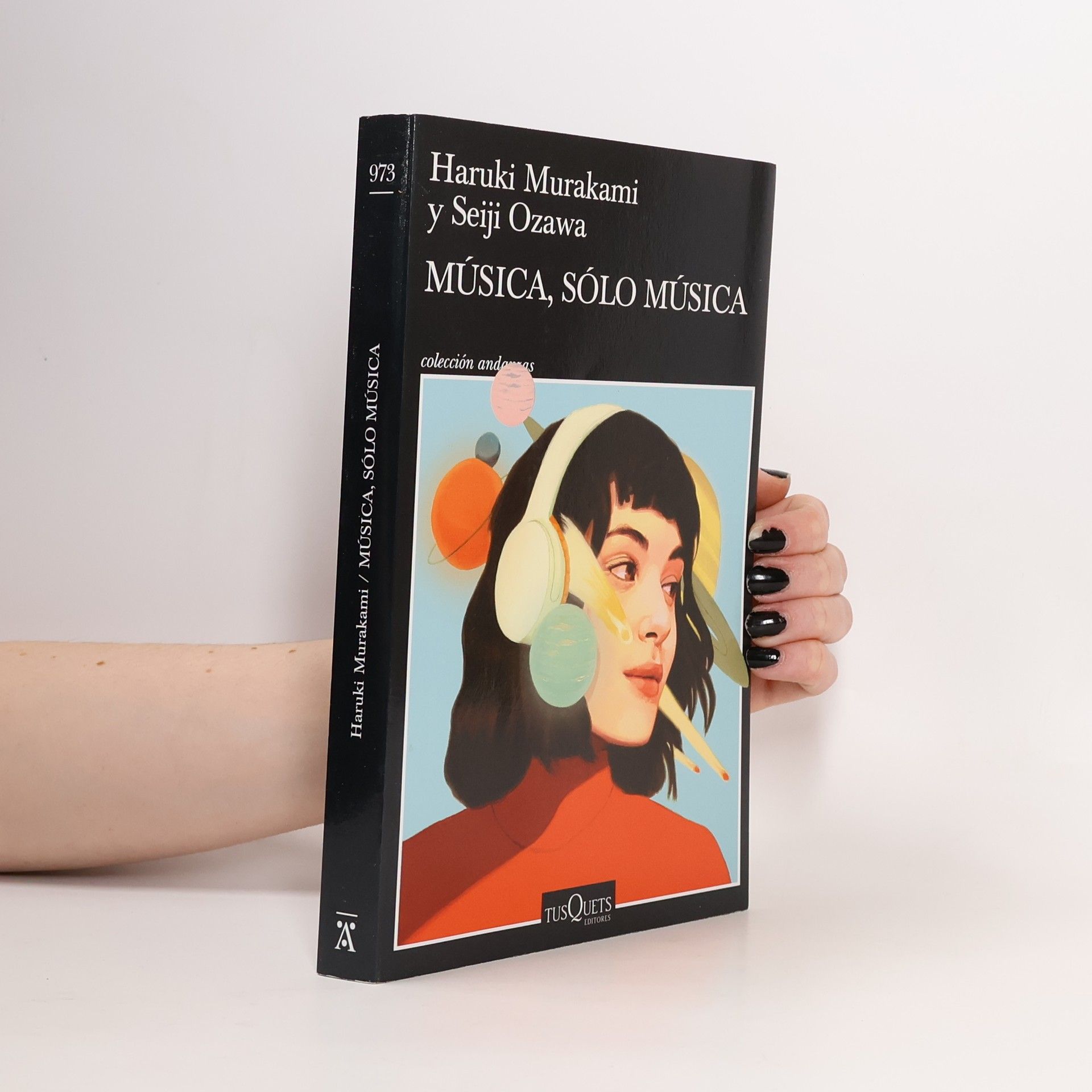 Haruki Murakami Andanzas: Música, solo música