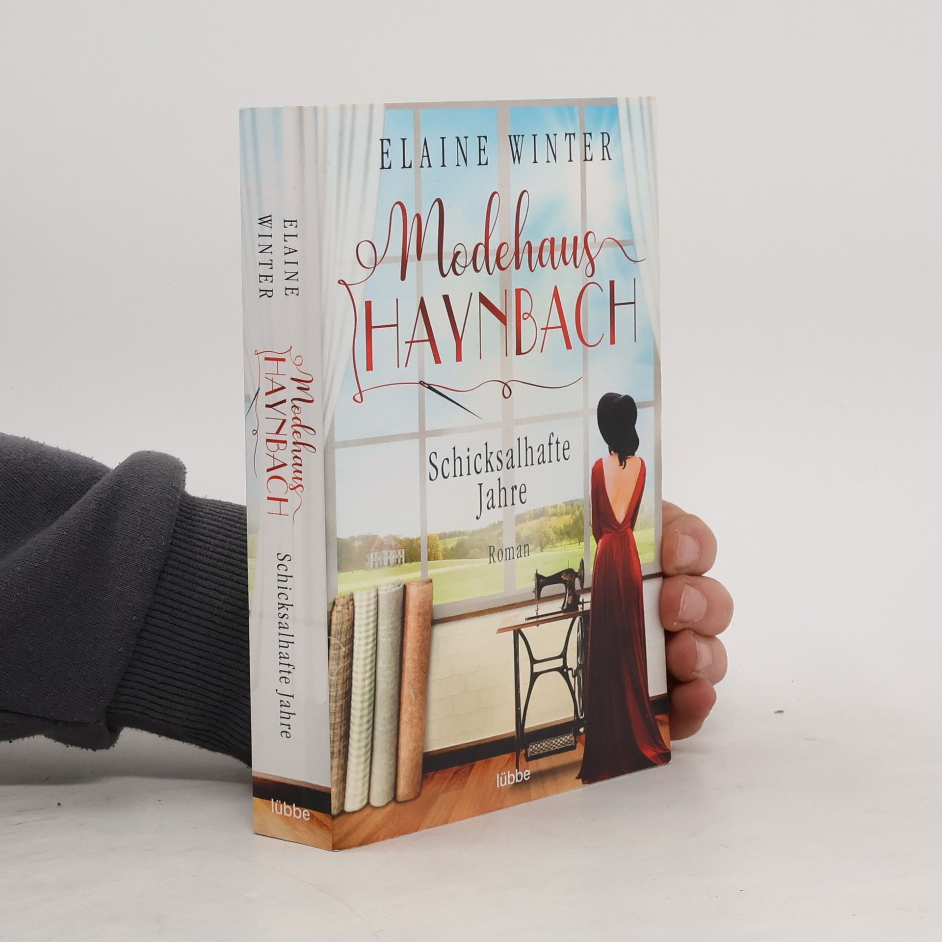 Elaine Winter Modehaus Haynbach - Schicksalhafte Jahre