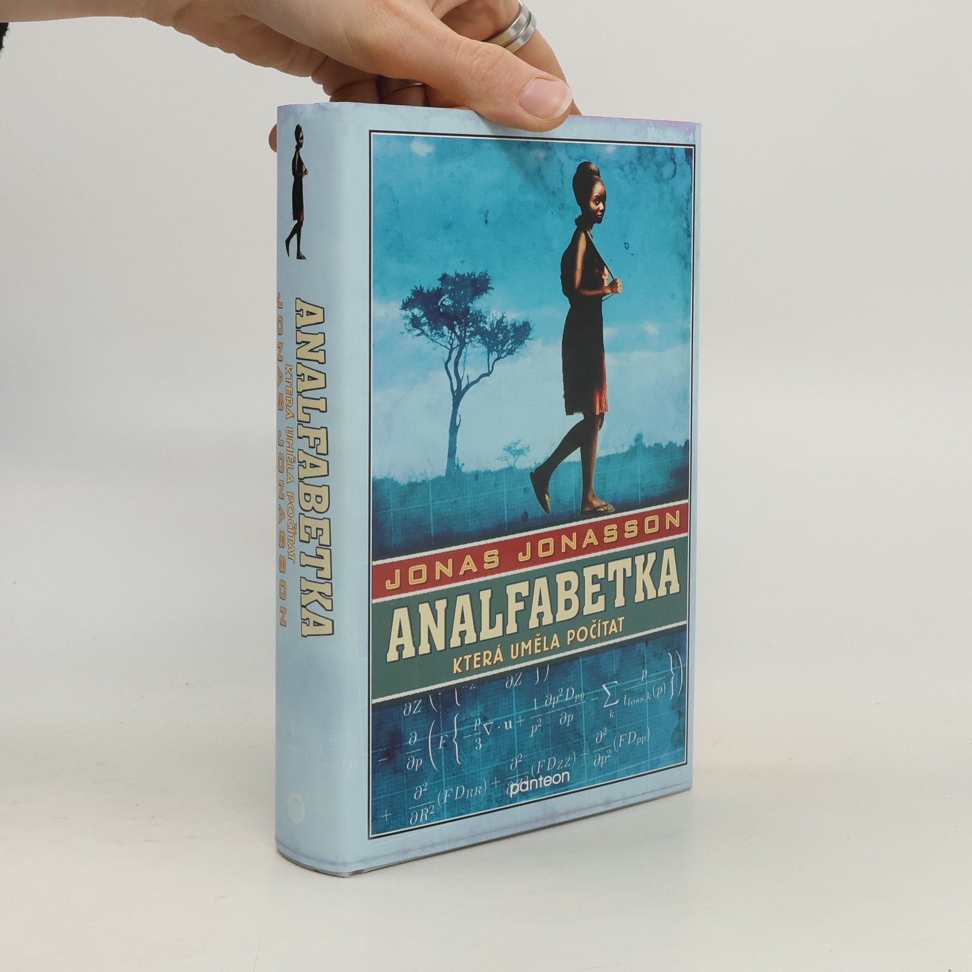 Analfabetka, která uměla počítat