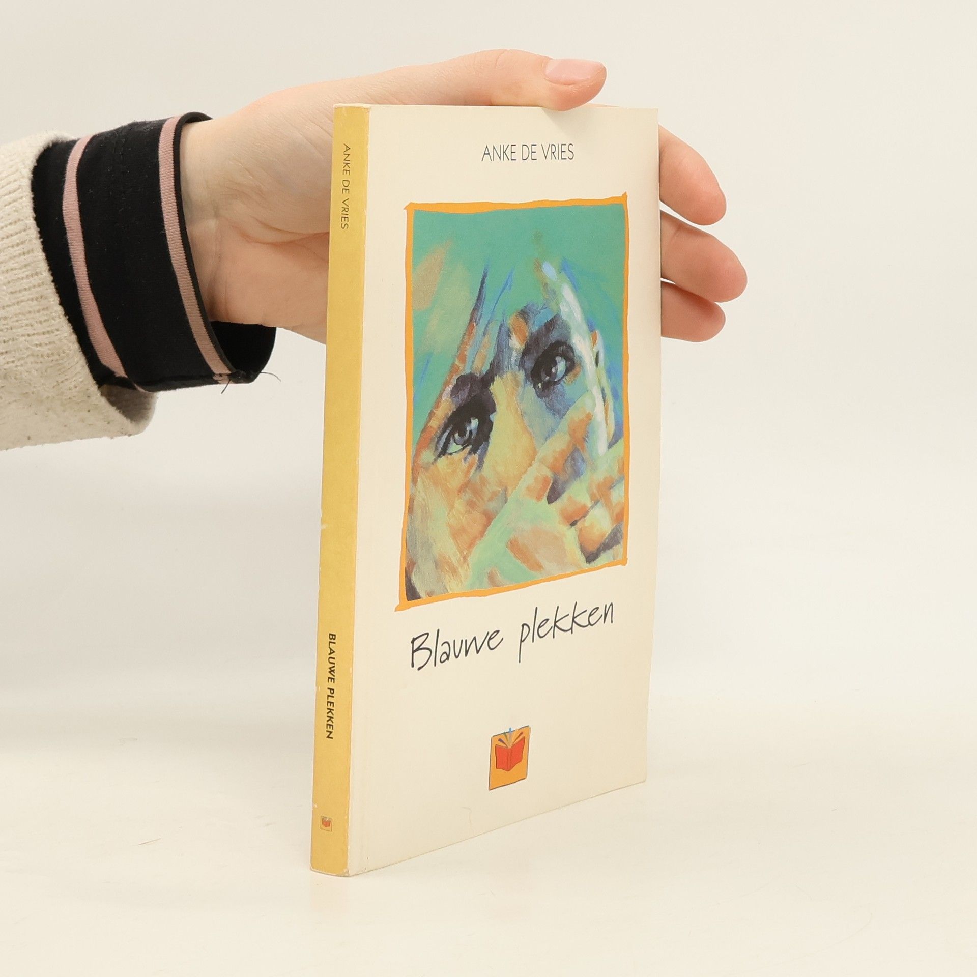 Ande de Vries Blauwe plekken