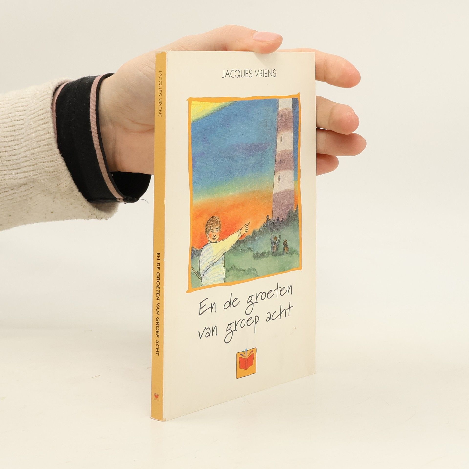 En de groeten van groep acht