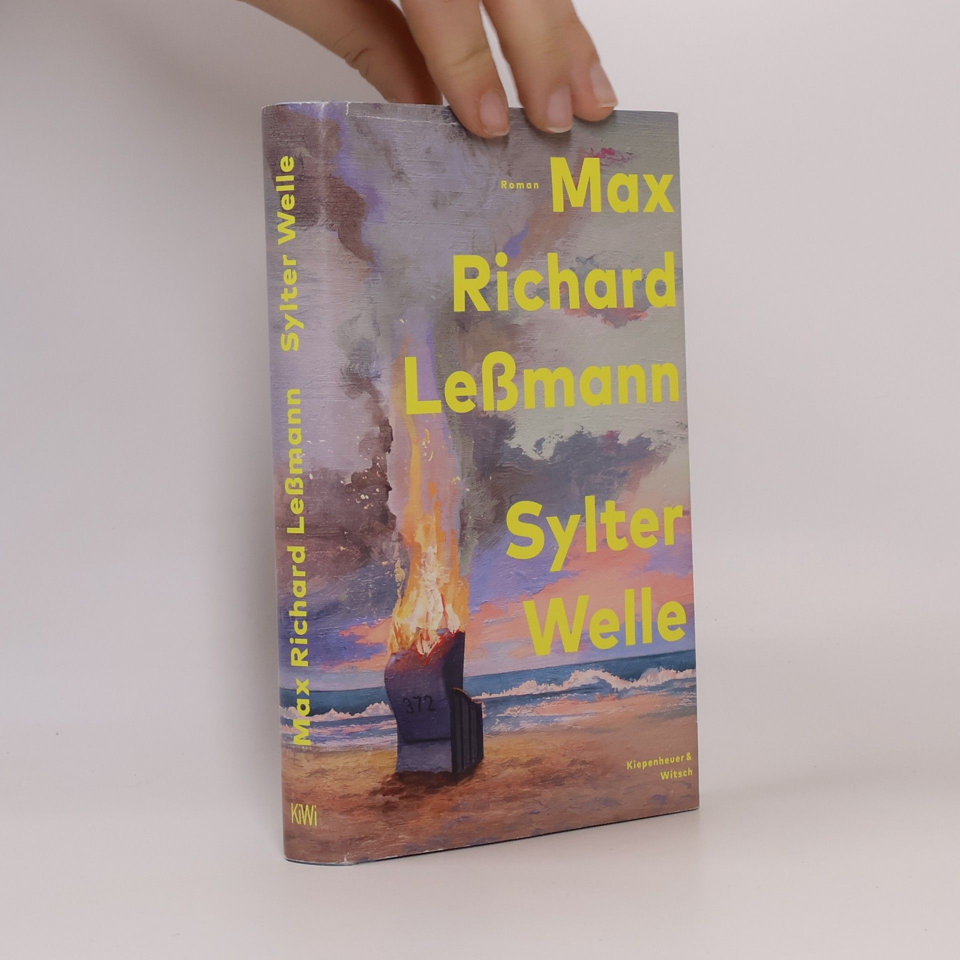 Max Richard Leßmann Sylter Welle