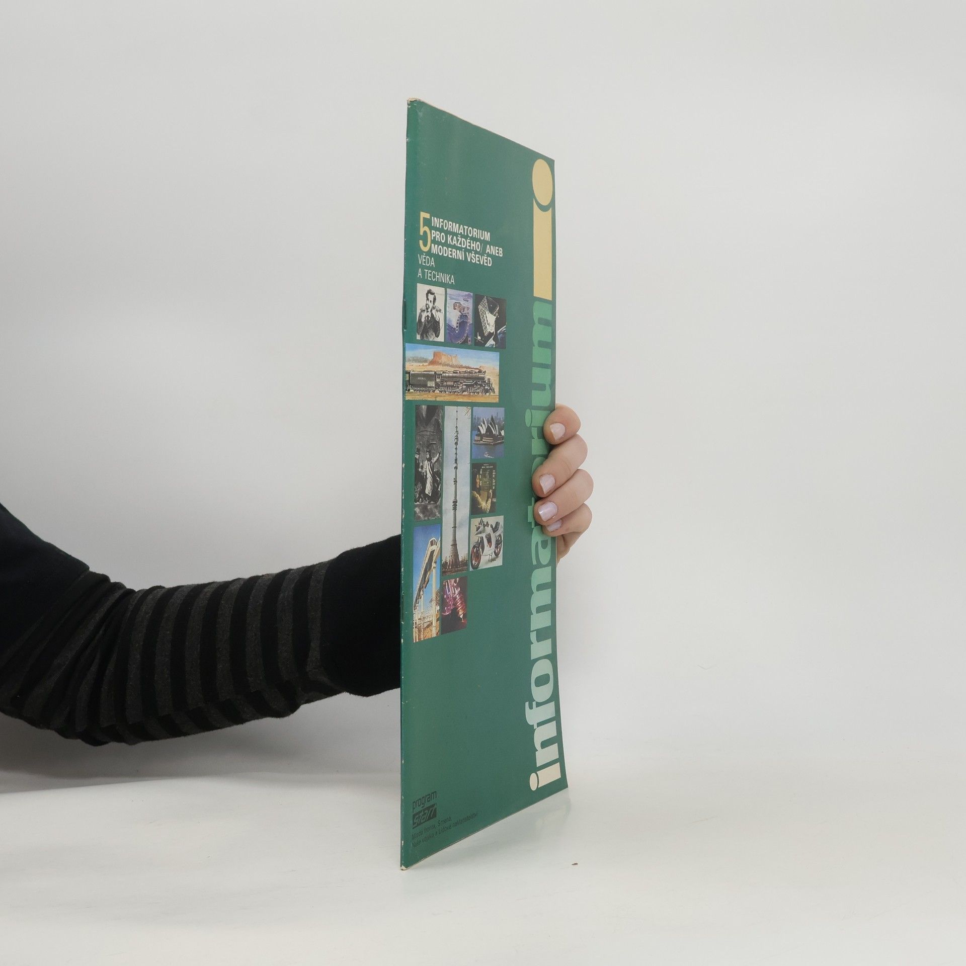 Zdeněk Svěrák Informatorium pro každého aneb moderní vševěd 5