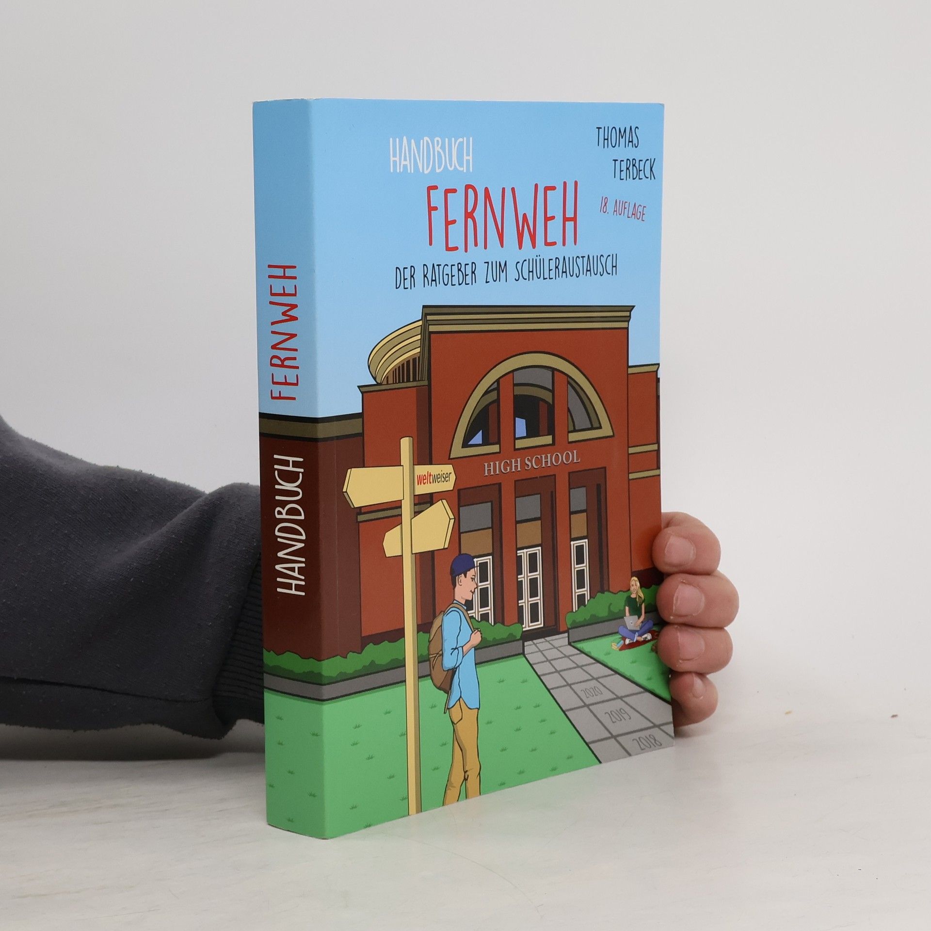 Handbuch Fernweh