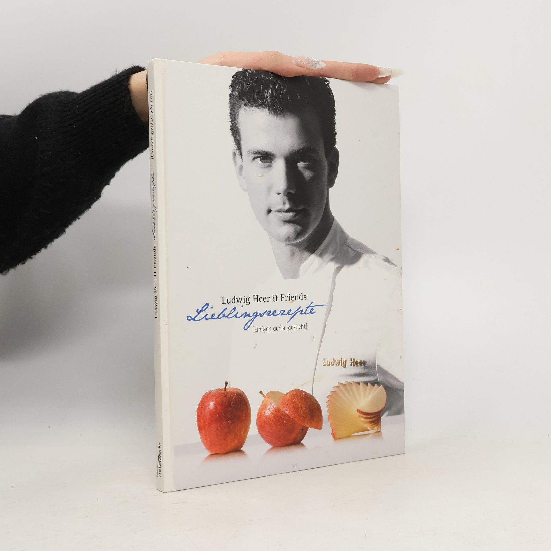 Ludwig Heer Ludwig Heer & Friends Lieblingsrezepte