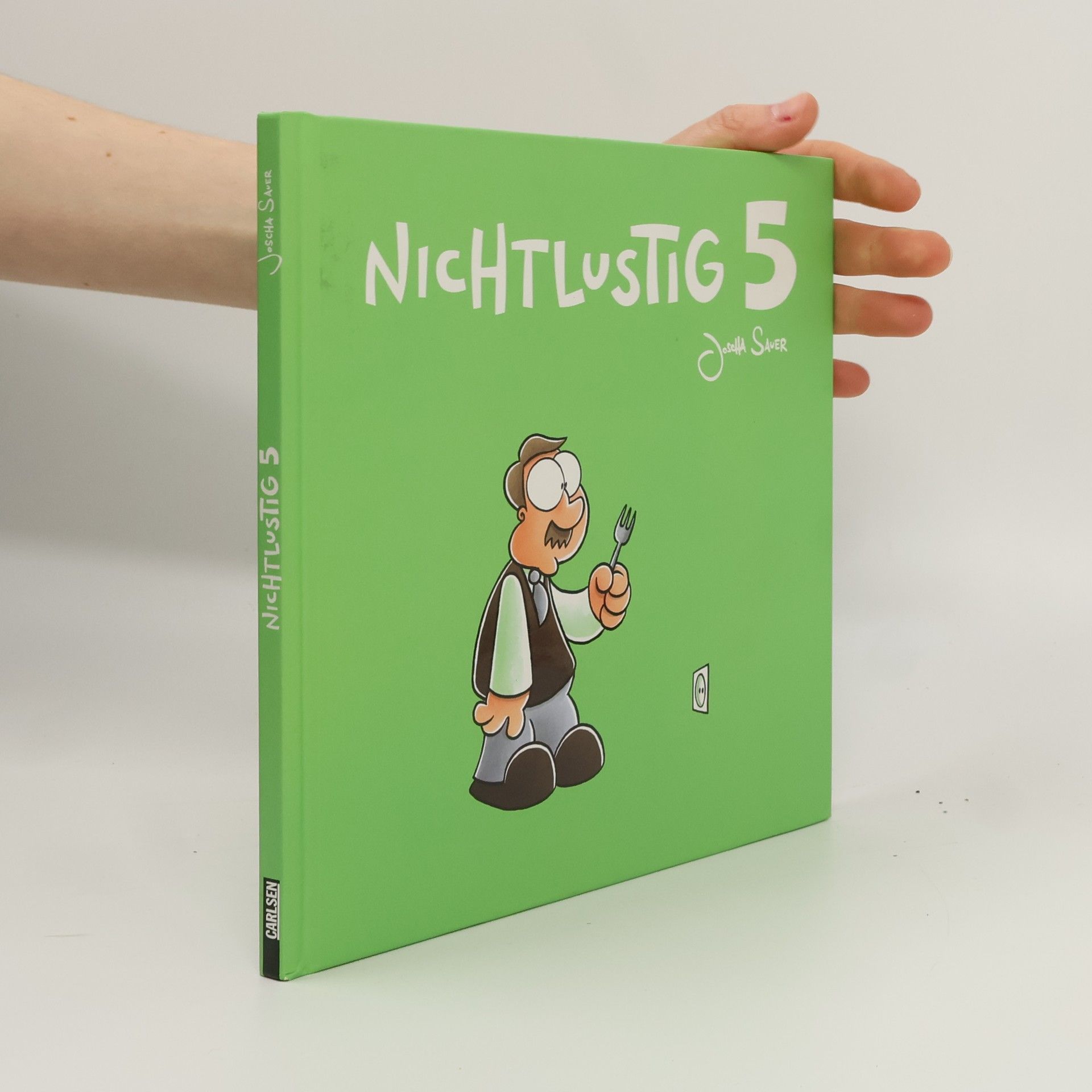 Joscha Sauer Nichtlustig 5