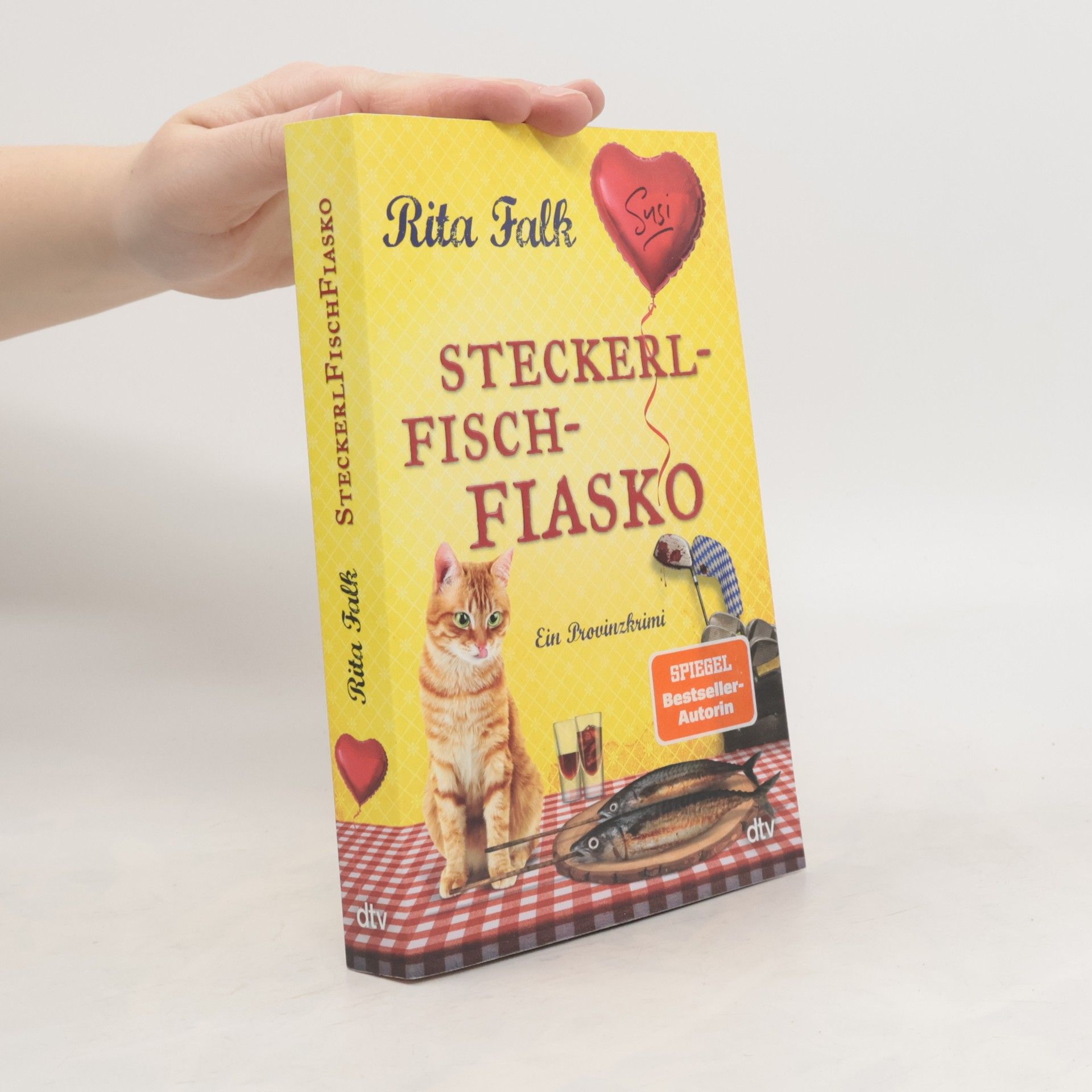 Rita Falk Steckerlfischfiasko