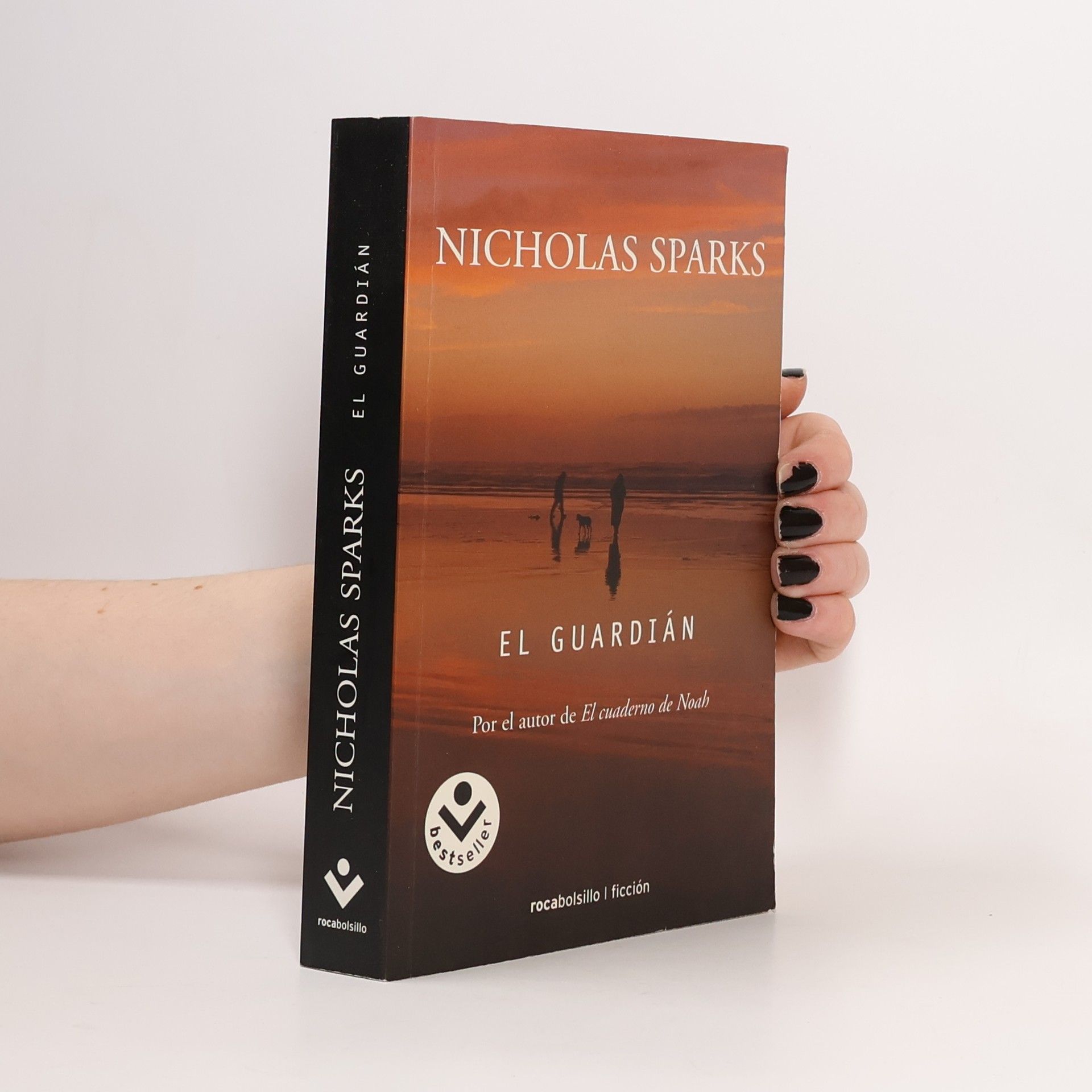 Nicholas Sparks El guardián
