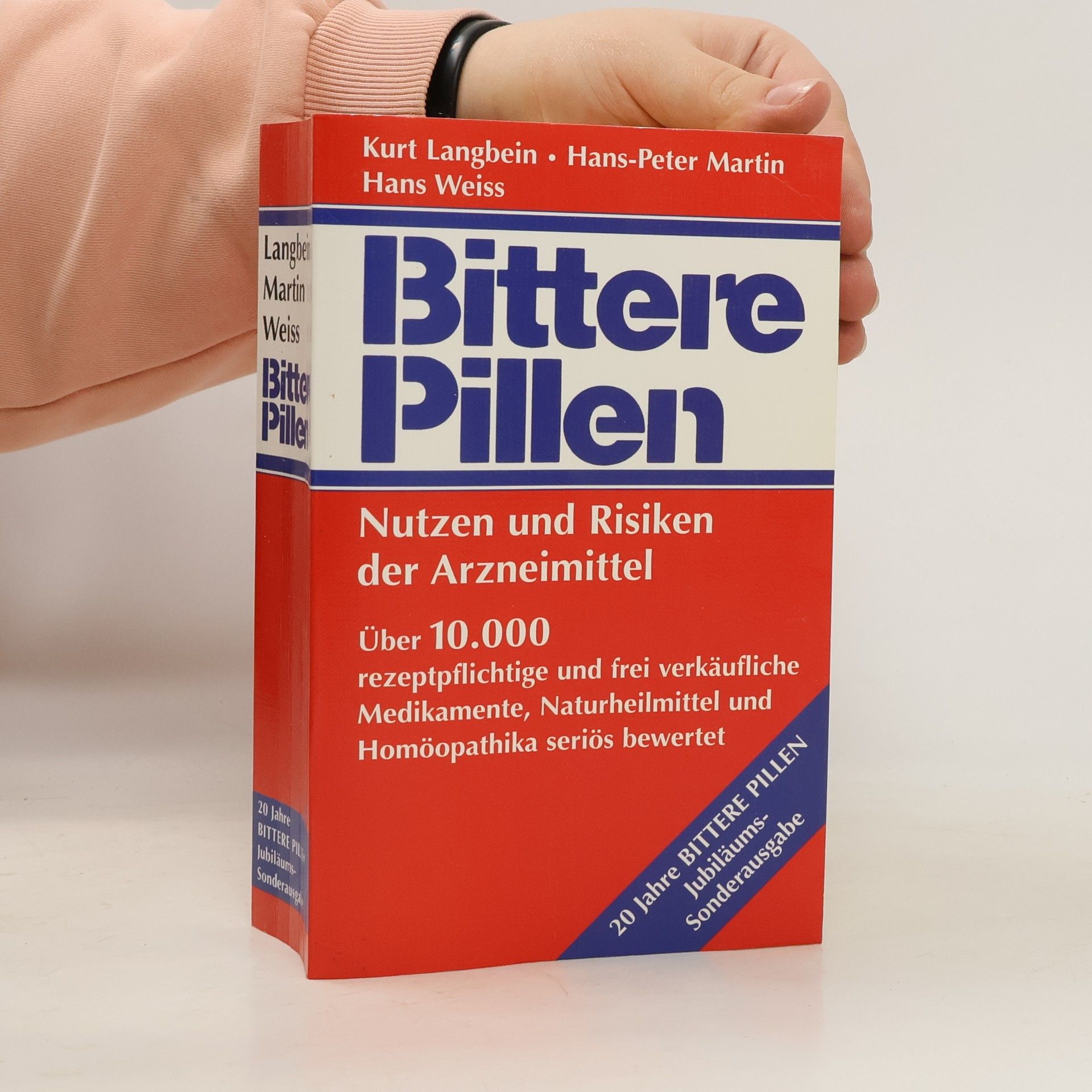 Auteurscollectief Bittere Pillen