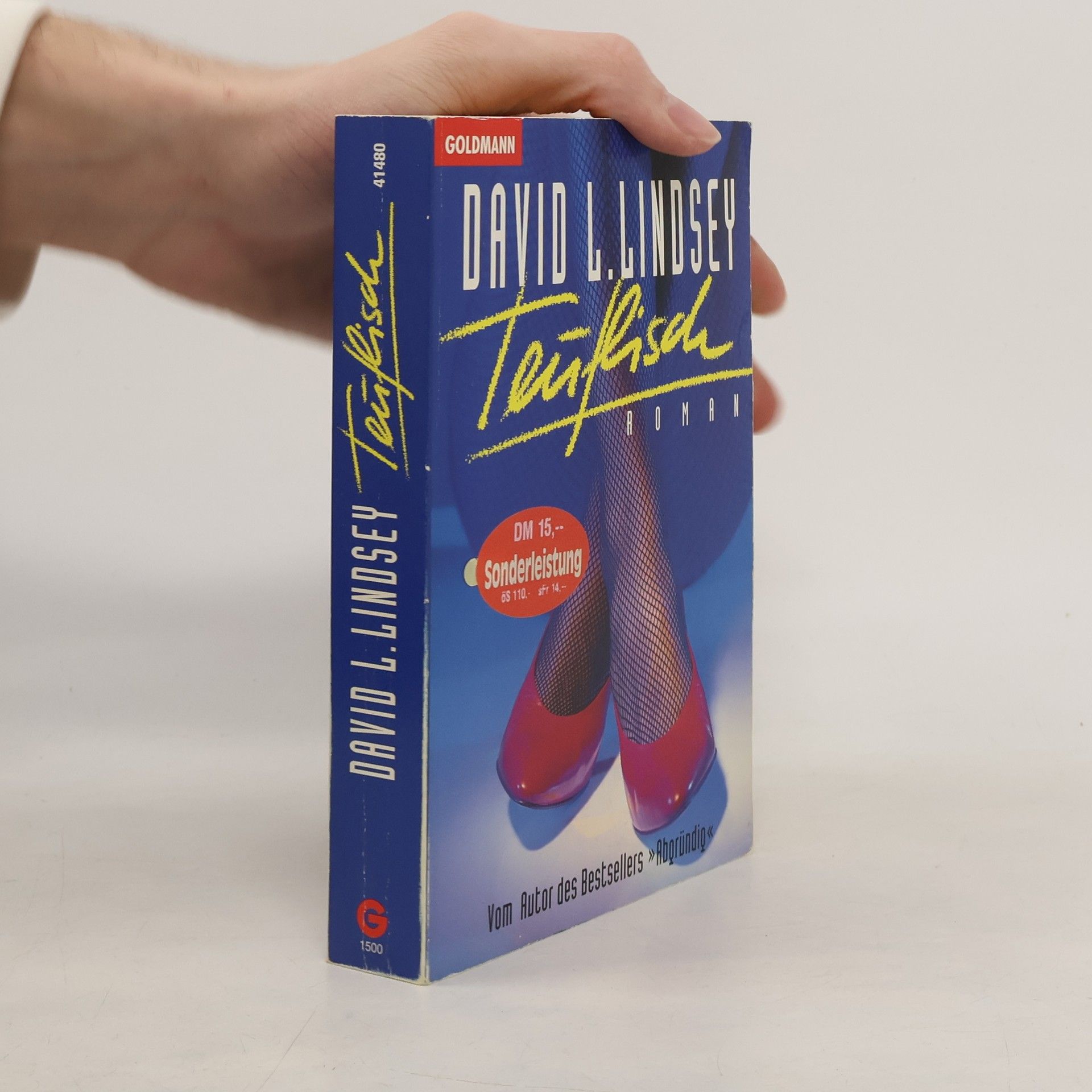 David Lindsey Teuflisch