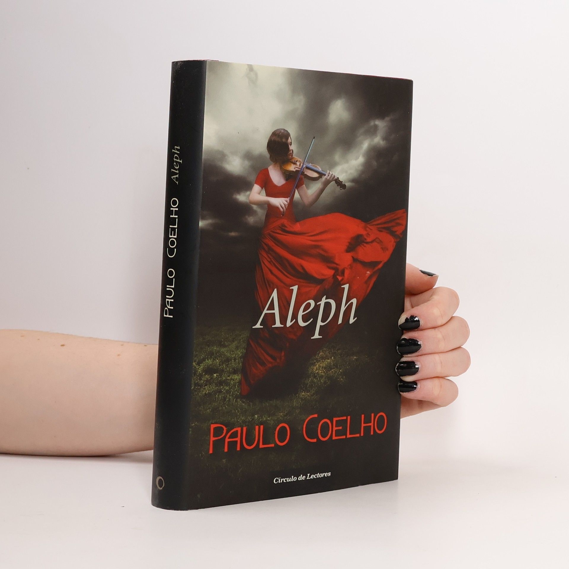 Paulo Coelho Aleph