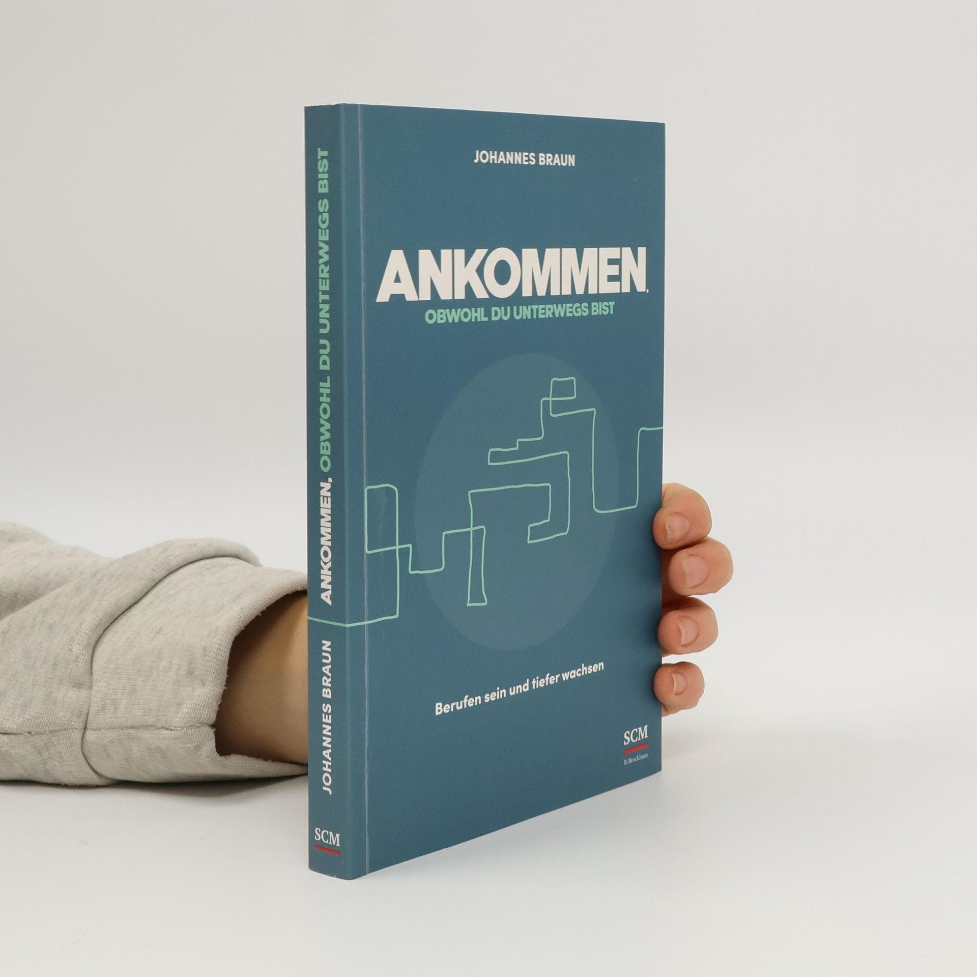 Ankommen, obwohl du unterwegs bist