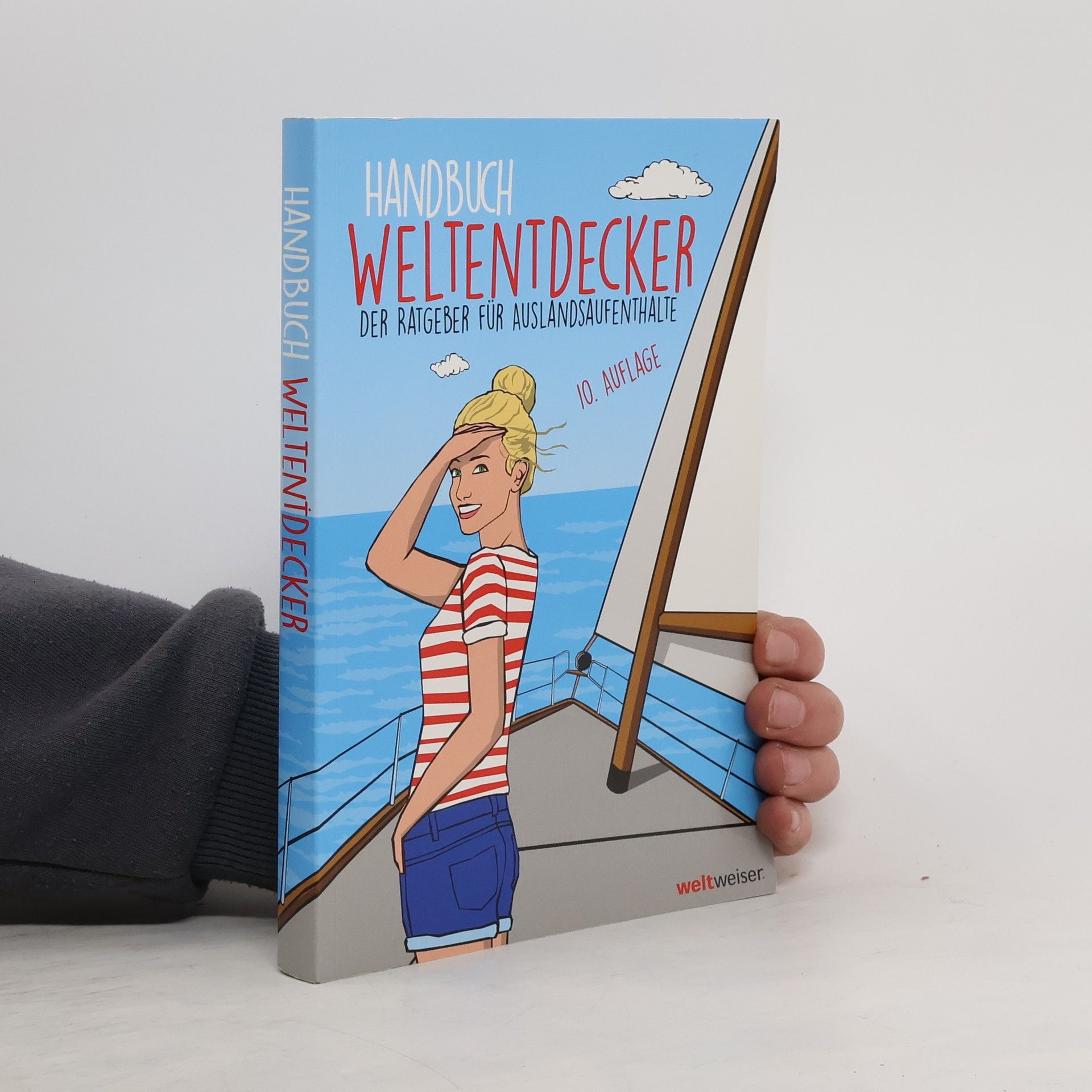 Handbuch Weltentdecker