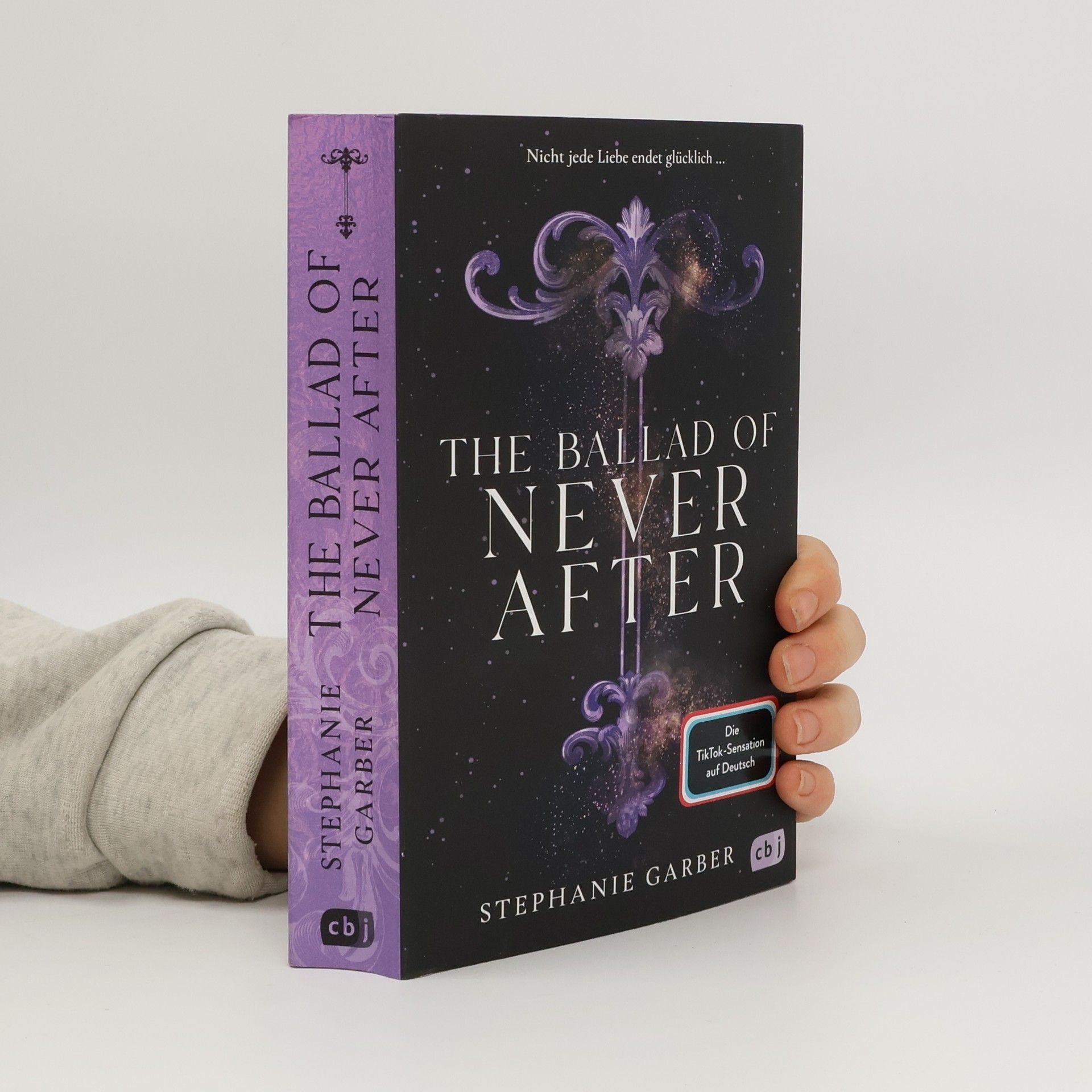 Stephanie Garber The Ballad of Never After