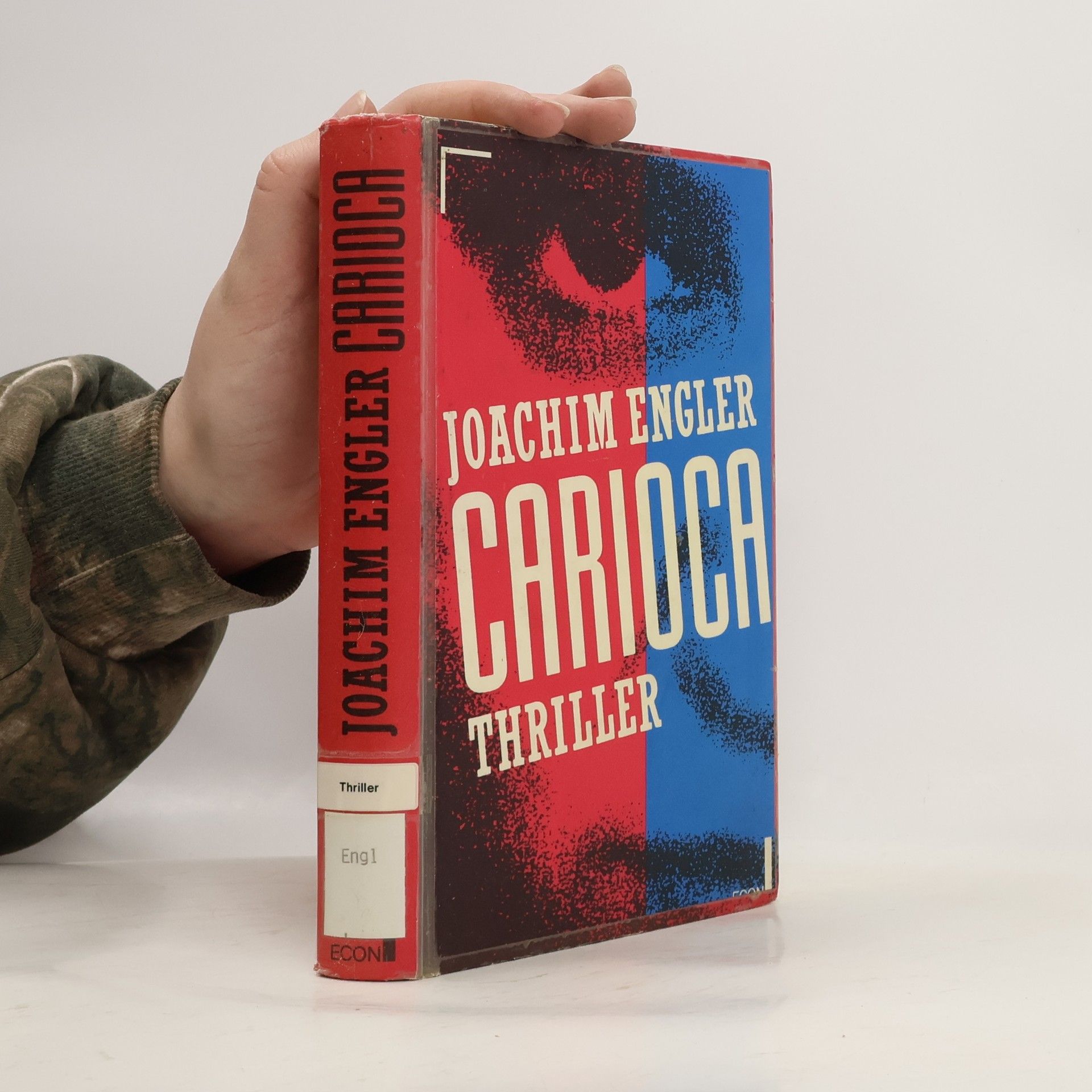 Joachim Engler Carioca