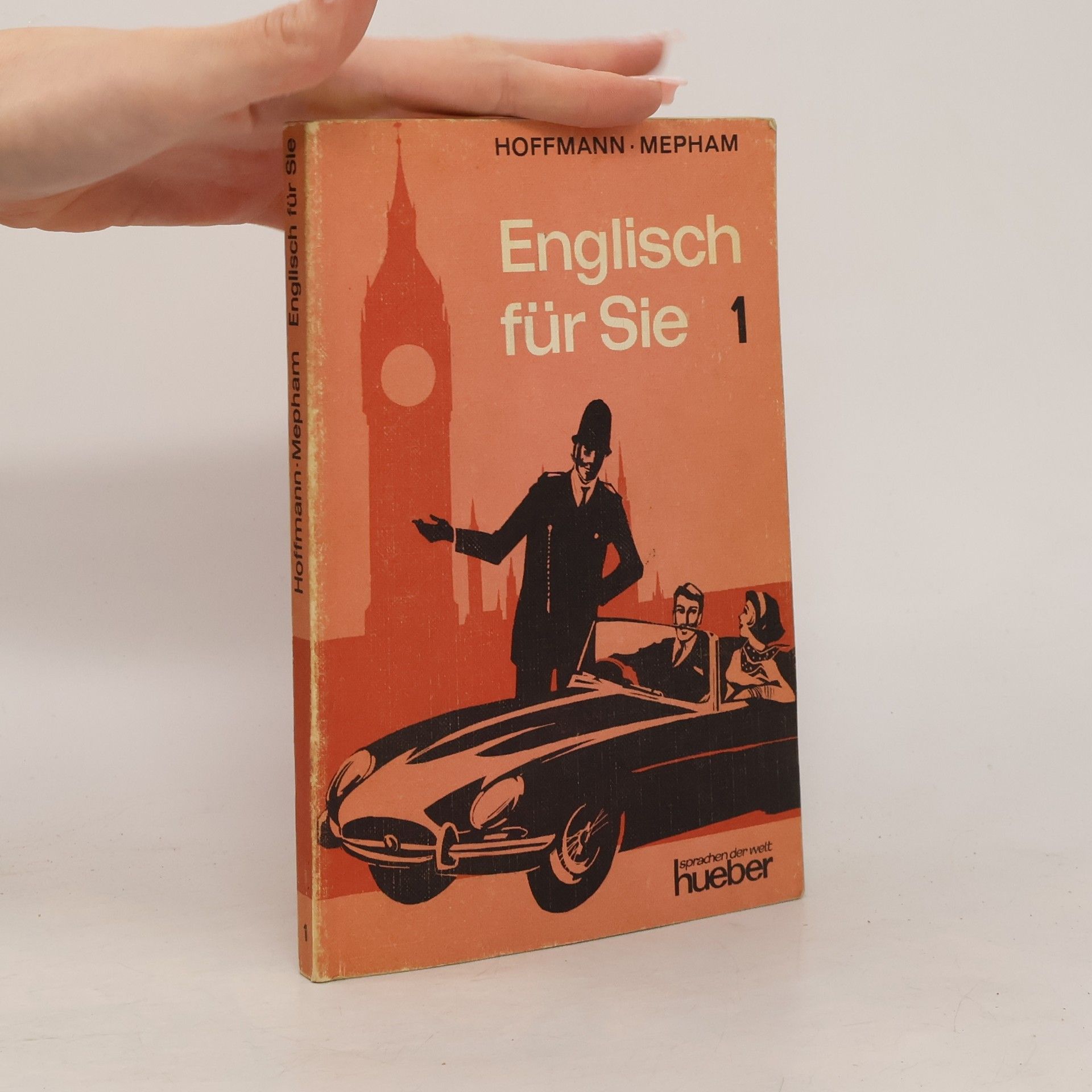 Hoffman Englisch für Sie 1