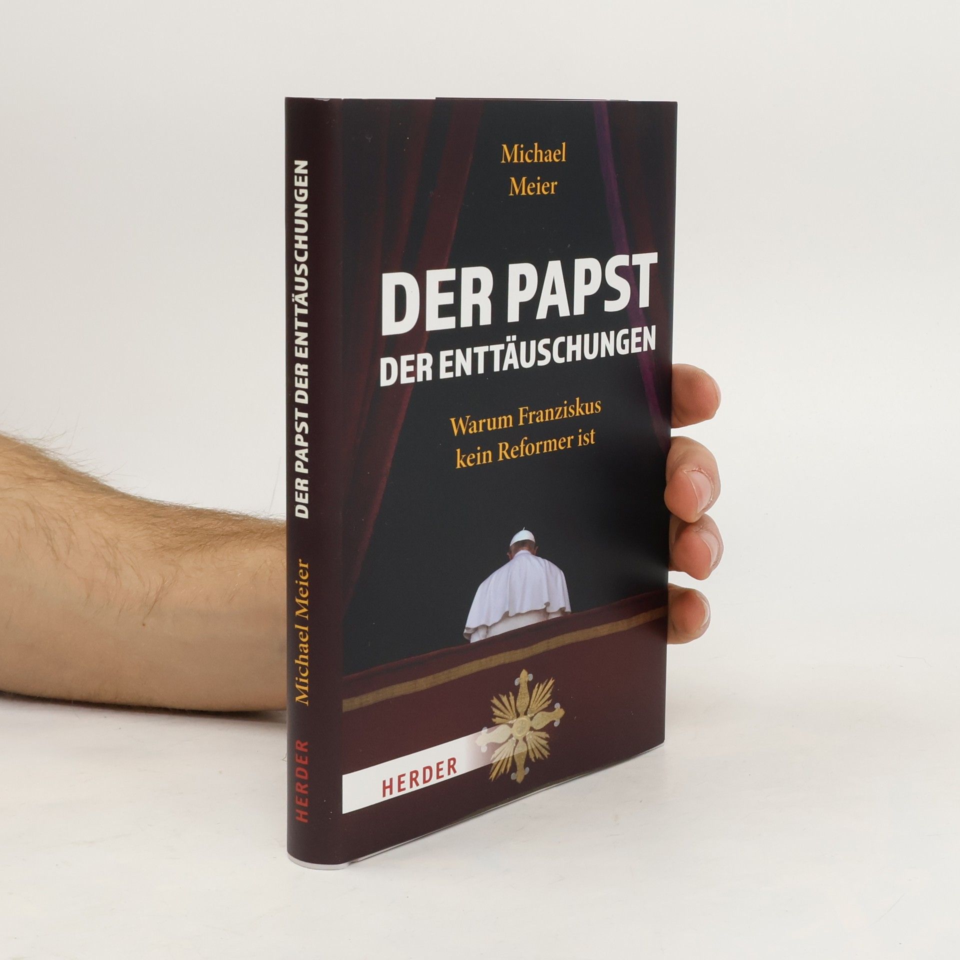 Der Papst der Enttäuschungen