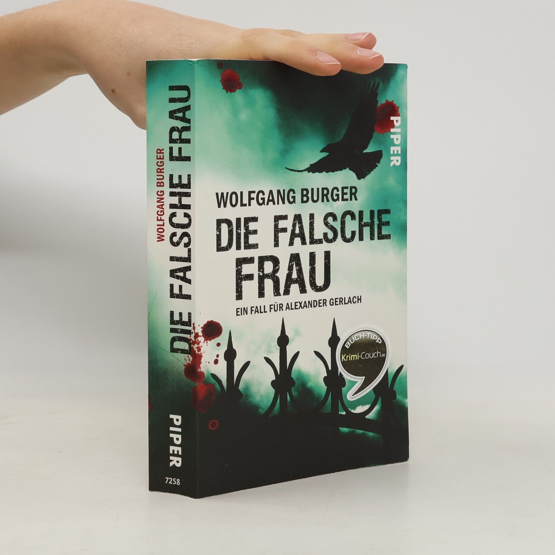 Die falsche Frau