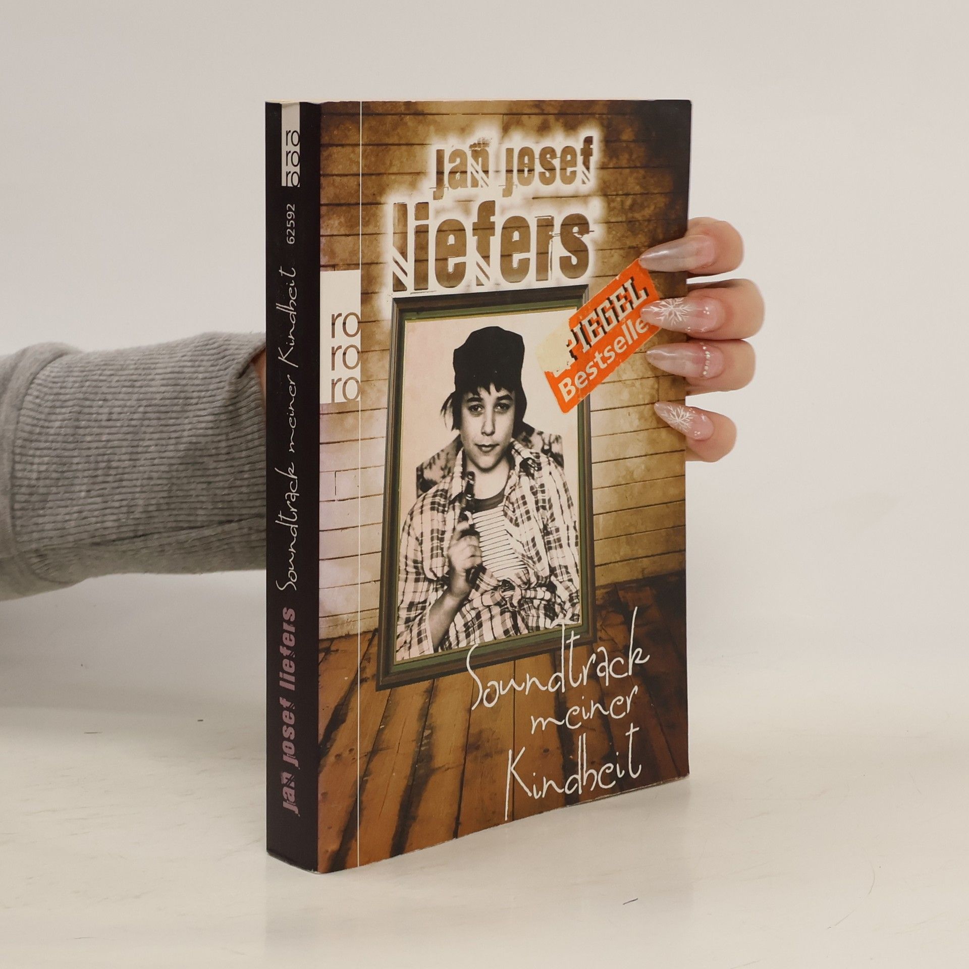 Jan J. Liefers Soundtrack meiner Kindheit