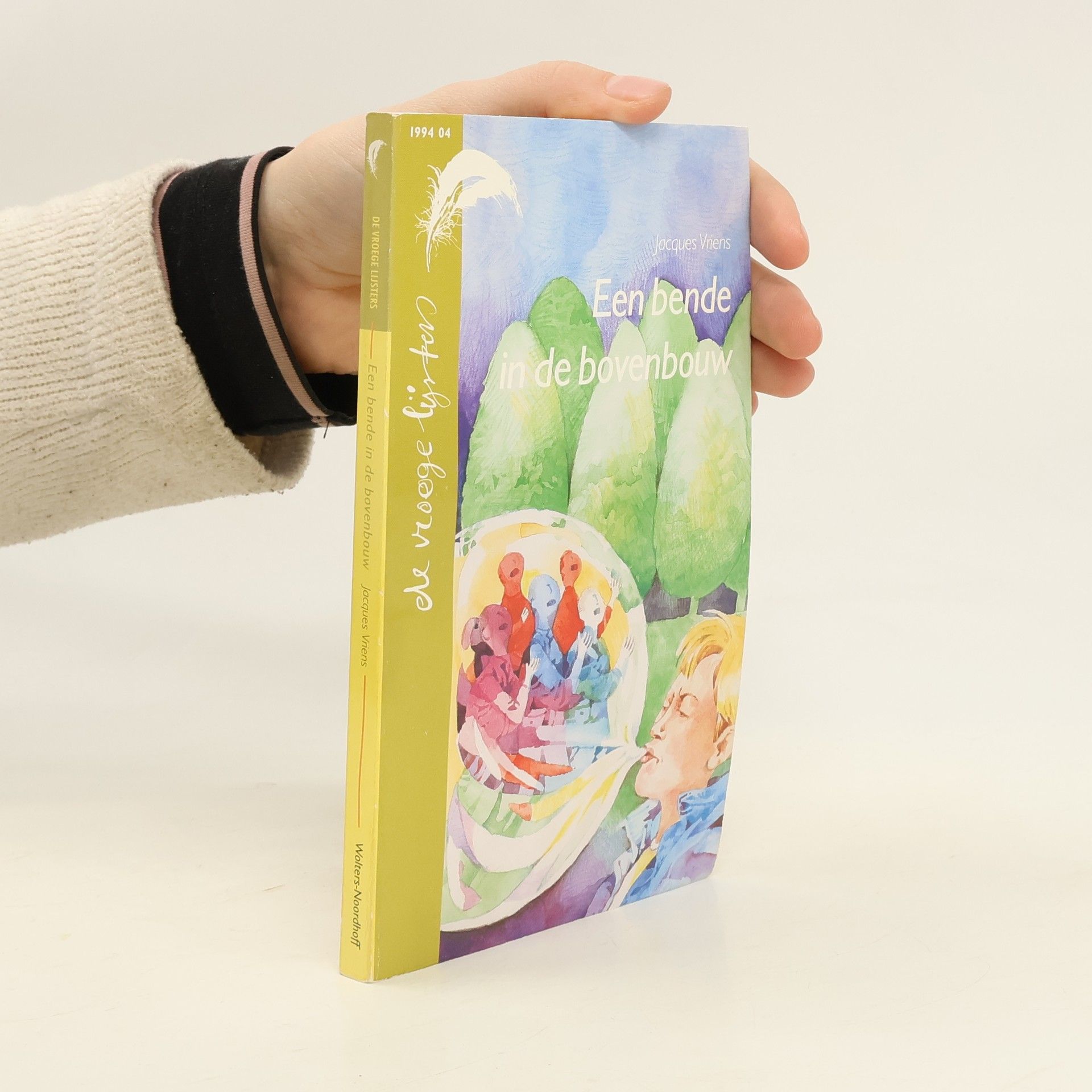 De Vroege Lijsters: Een bende in de bovenbouw