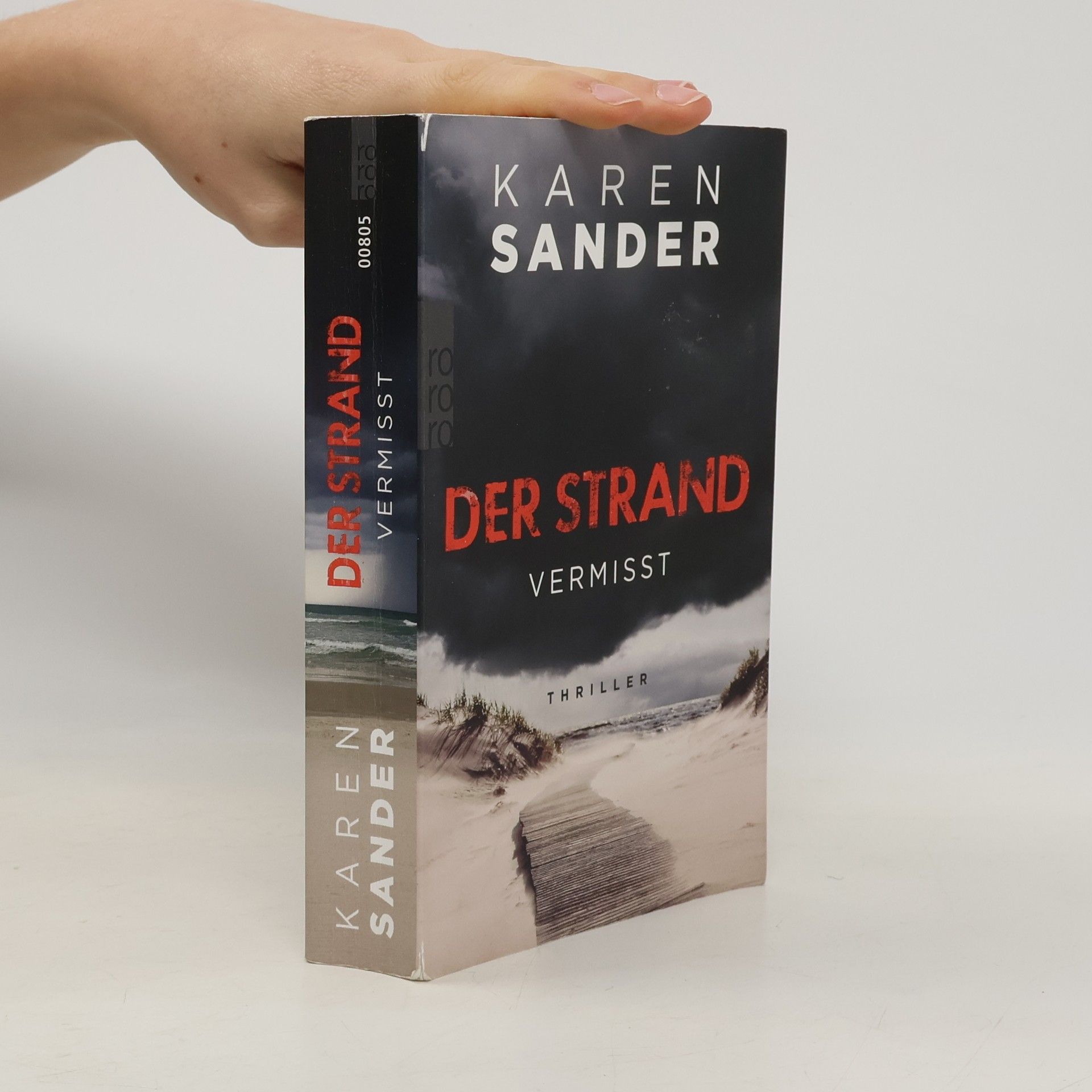 Sabine Martin Vermisst