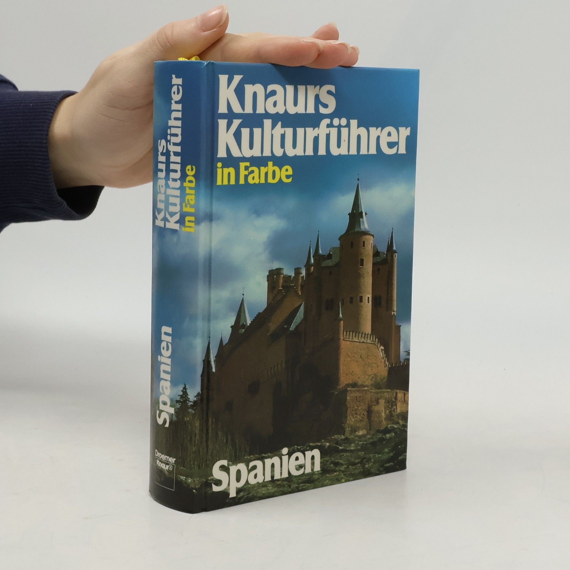 Knaurs Kulturführer in Farbe. Spanien