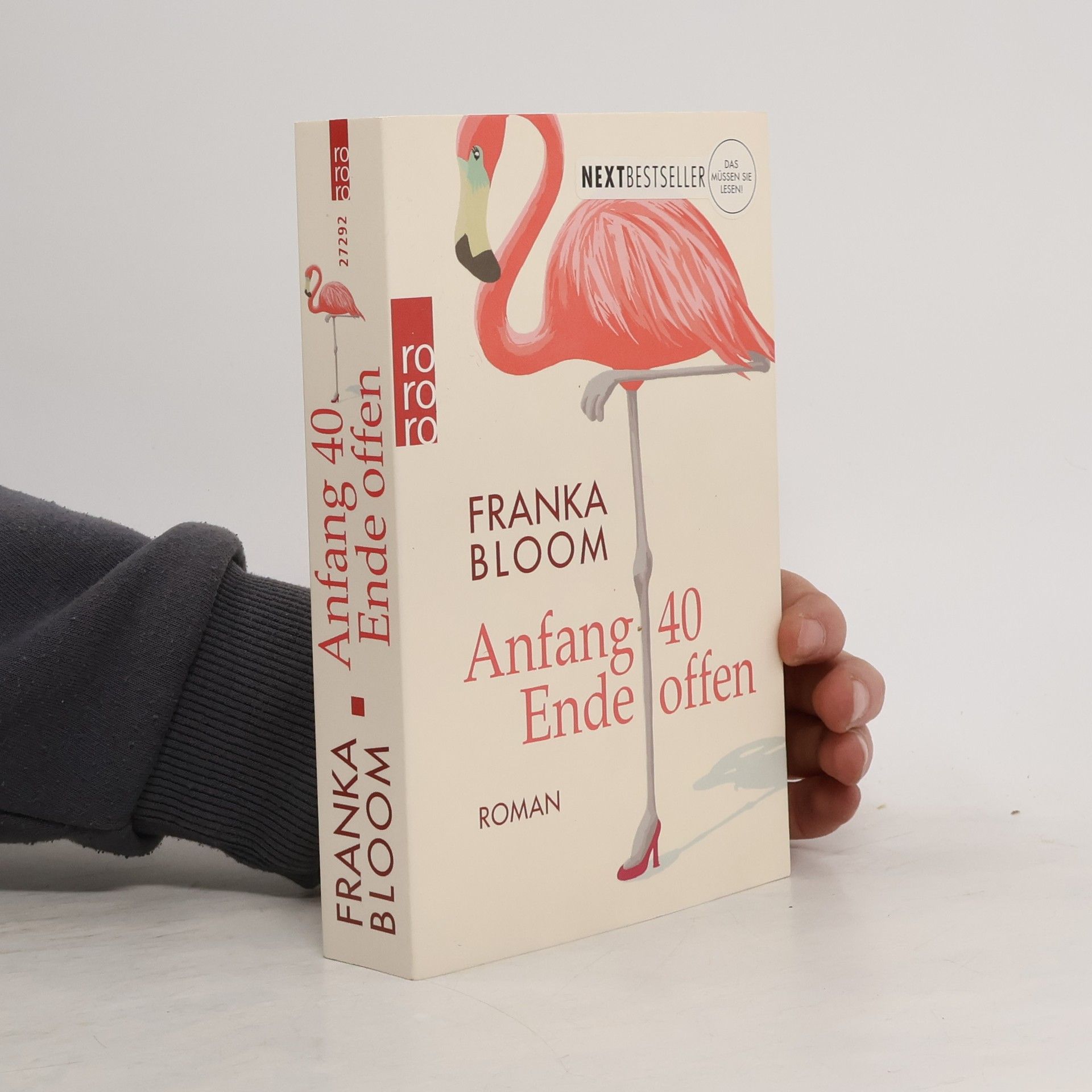 Franka Bloom Anfang 40 - Ende offen