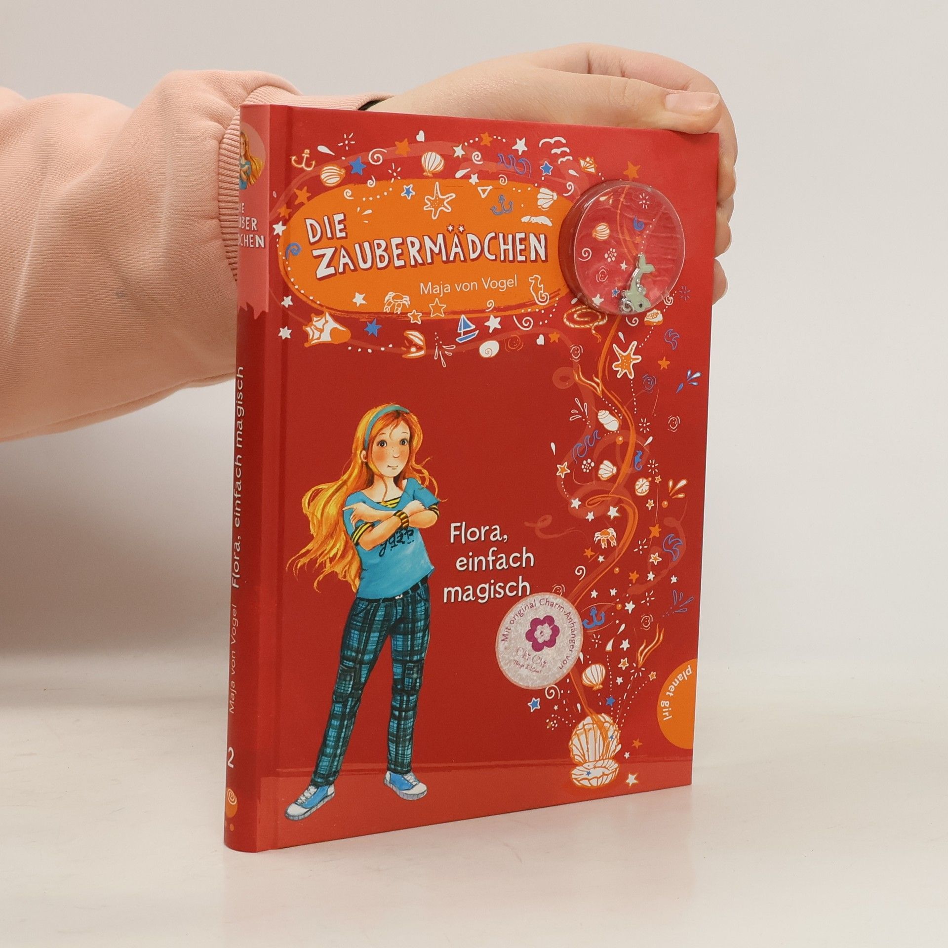 Maja von Vogel Die Zaubermädchen 2