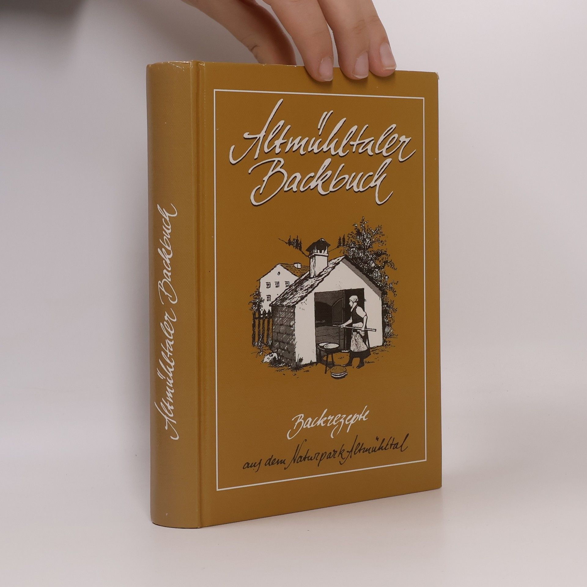 Auteurscollectief Altmühltaler Backbuch